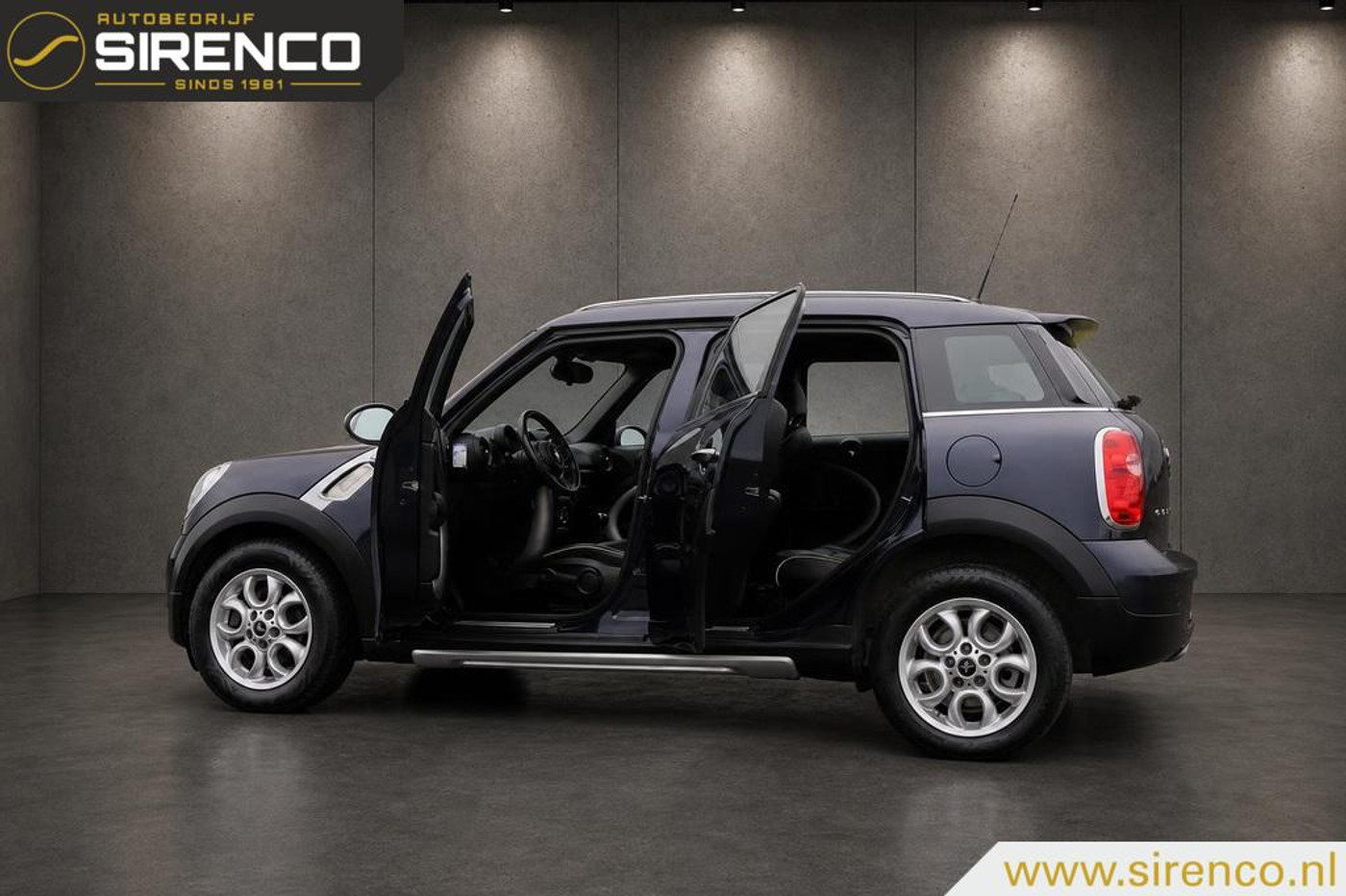 Foto van Mini Cooper