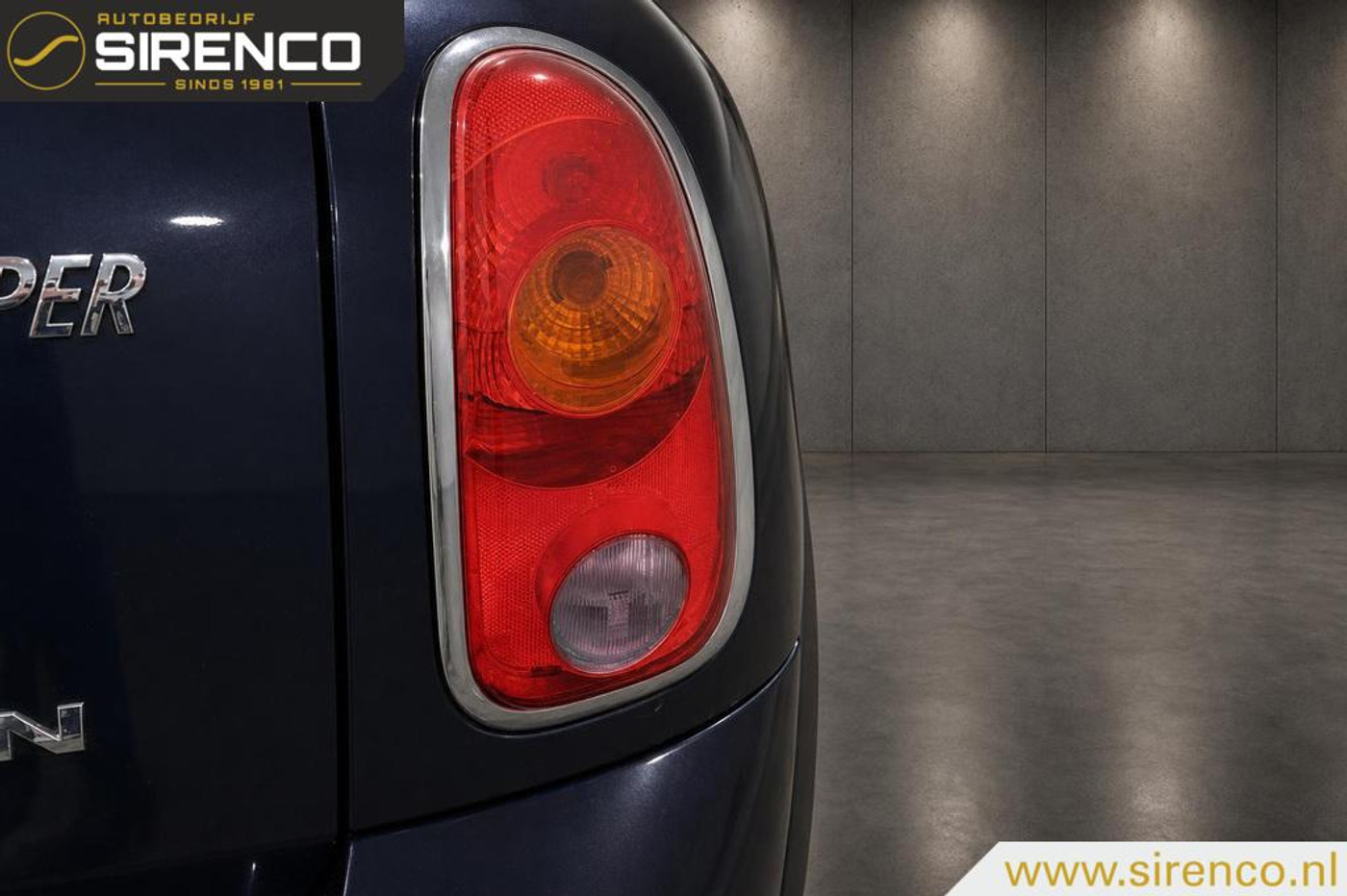 Foto van Mini Cooper