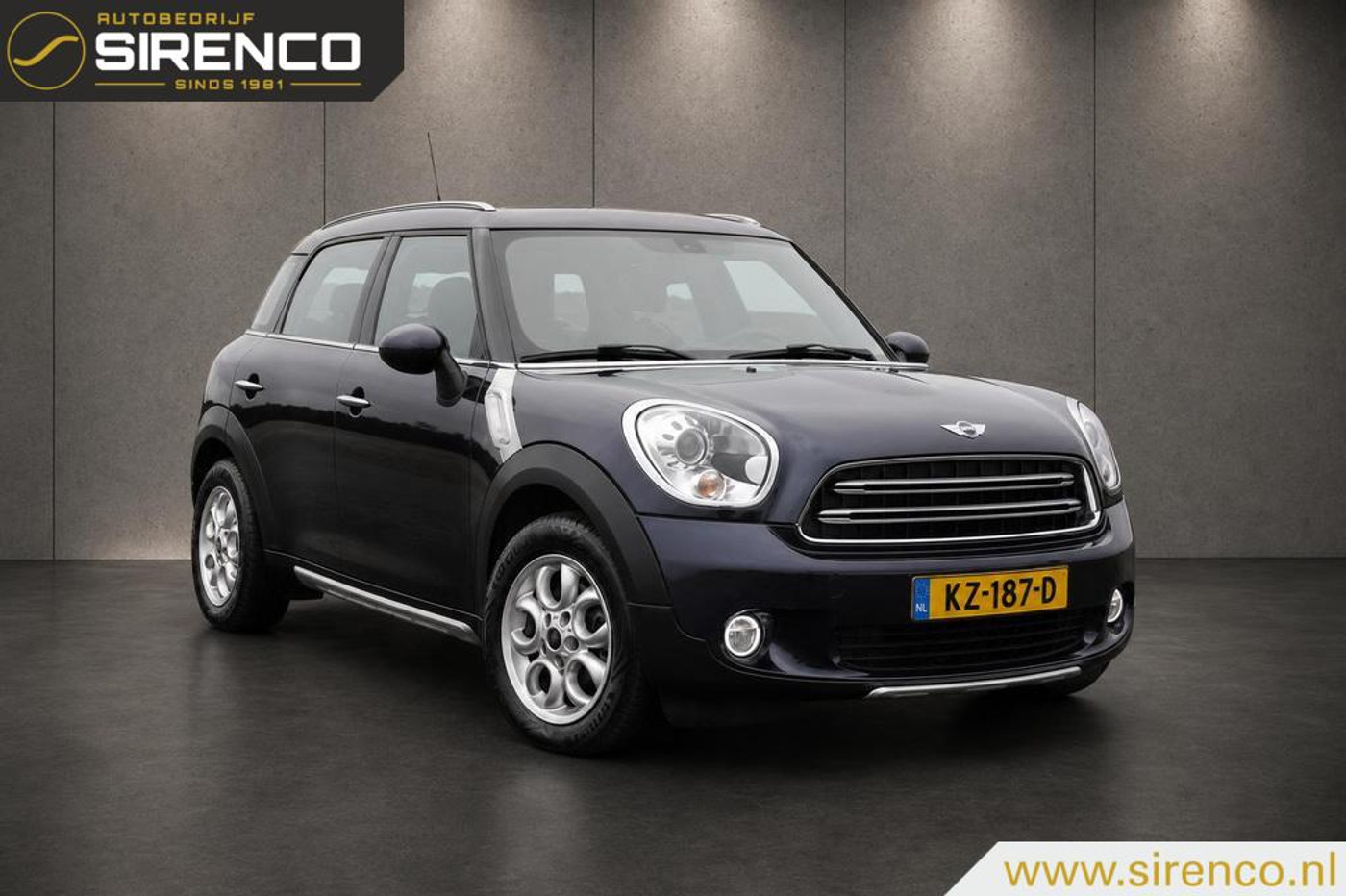 Foto van Mini Cooper