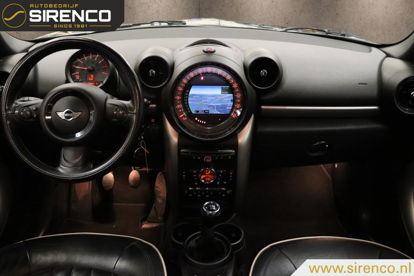 Foto van Mini Cooper