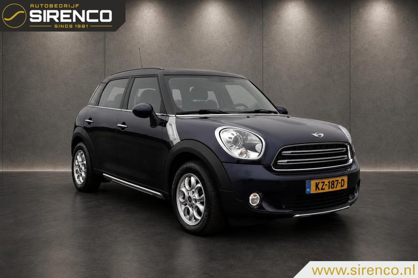 Foto van Mini Cooper
