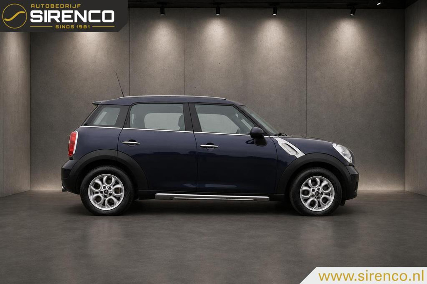 Foto van Mini Cooper