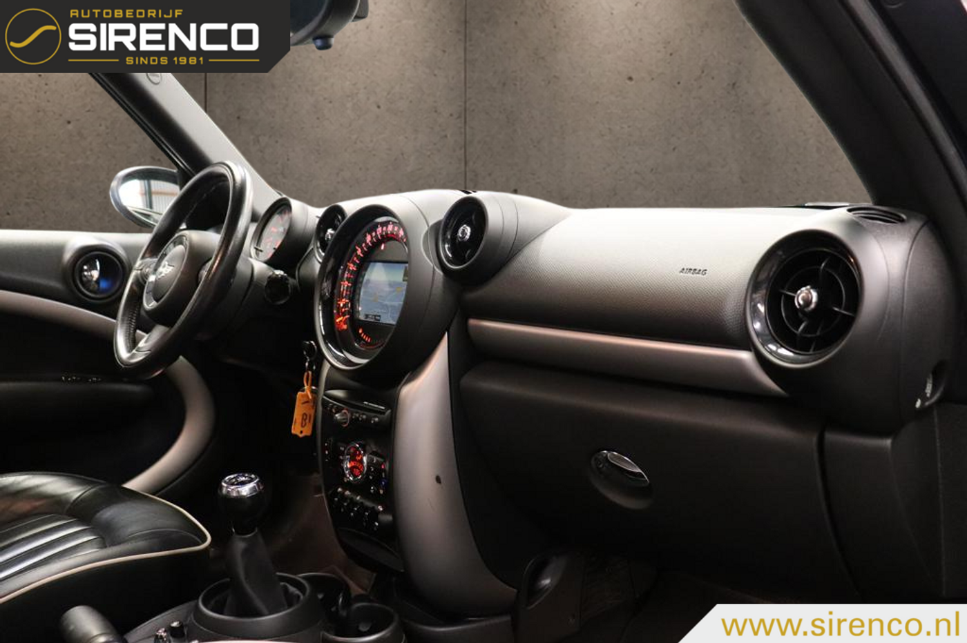 Foto van Mini Cooper