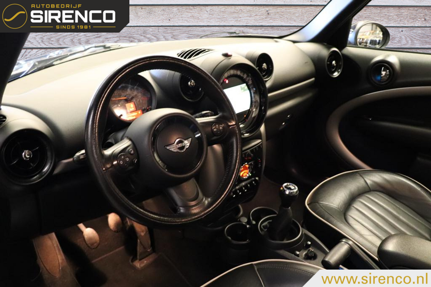 Foto van Mini Cooper
