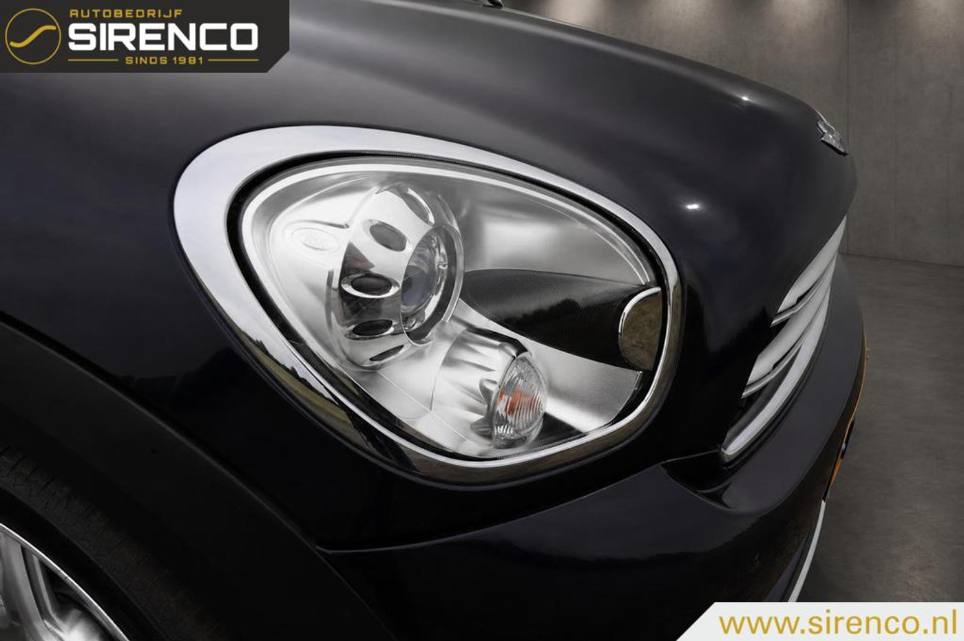 Foto van Mini Cooper