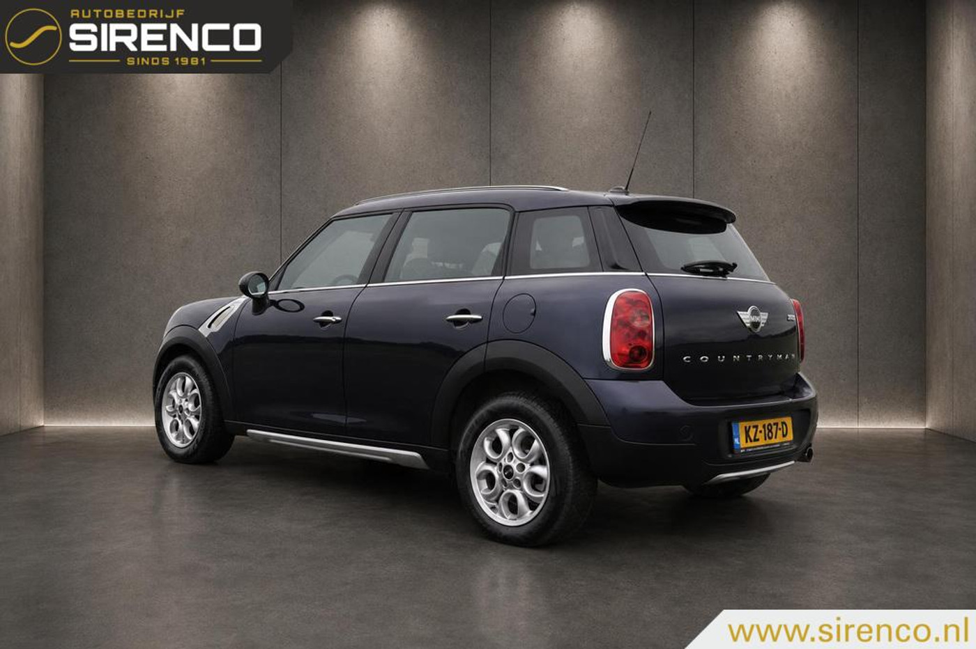 Foto van Mini Cooper