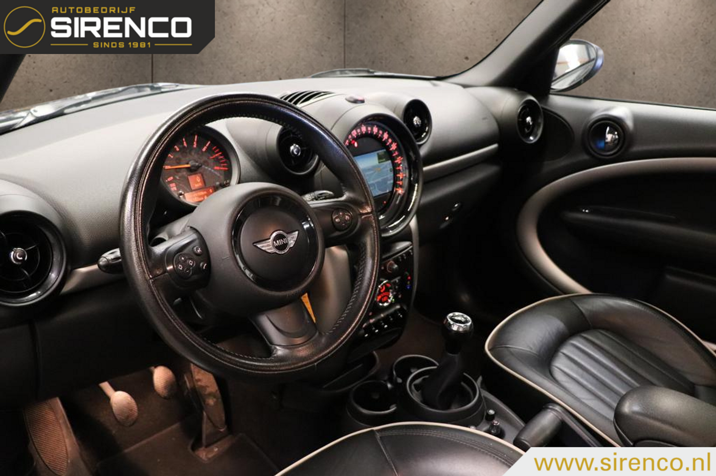 Foto van Mini Cooper