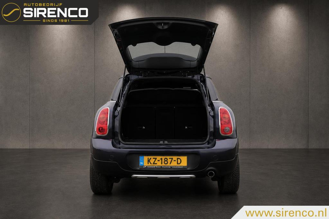 Foto van Mini Cooper