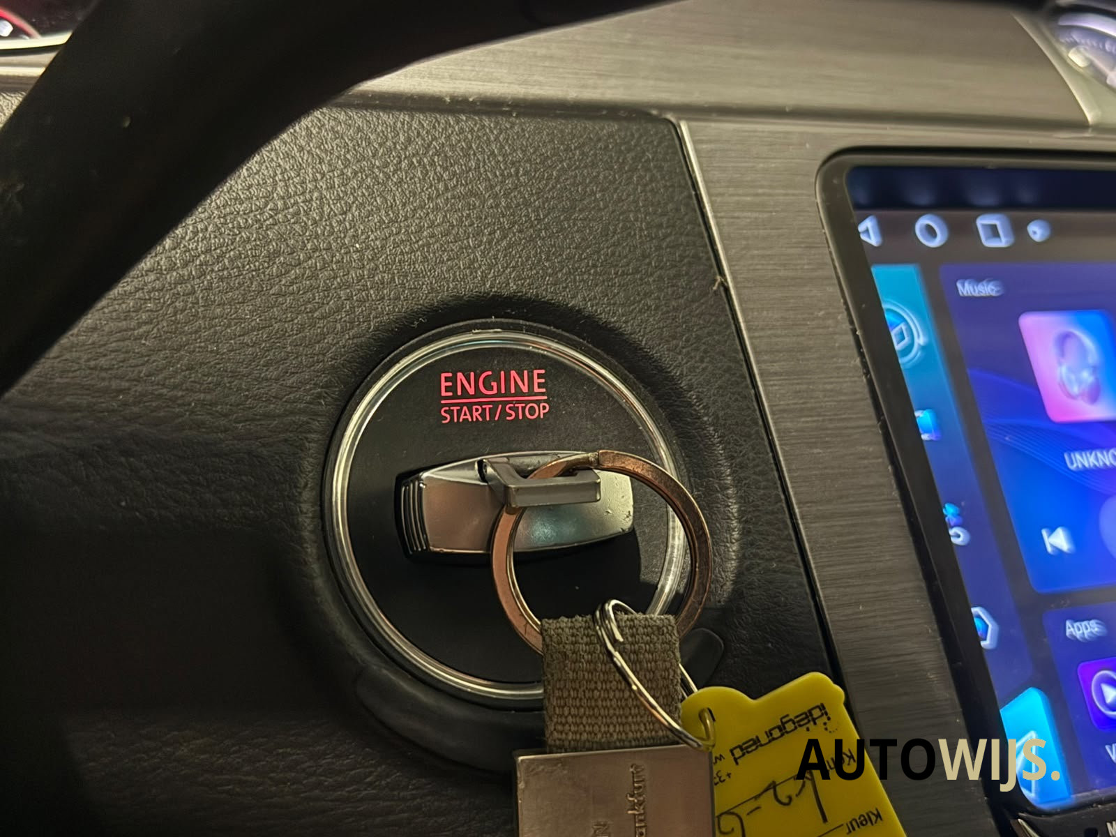 Foto van Volkswagen Passat