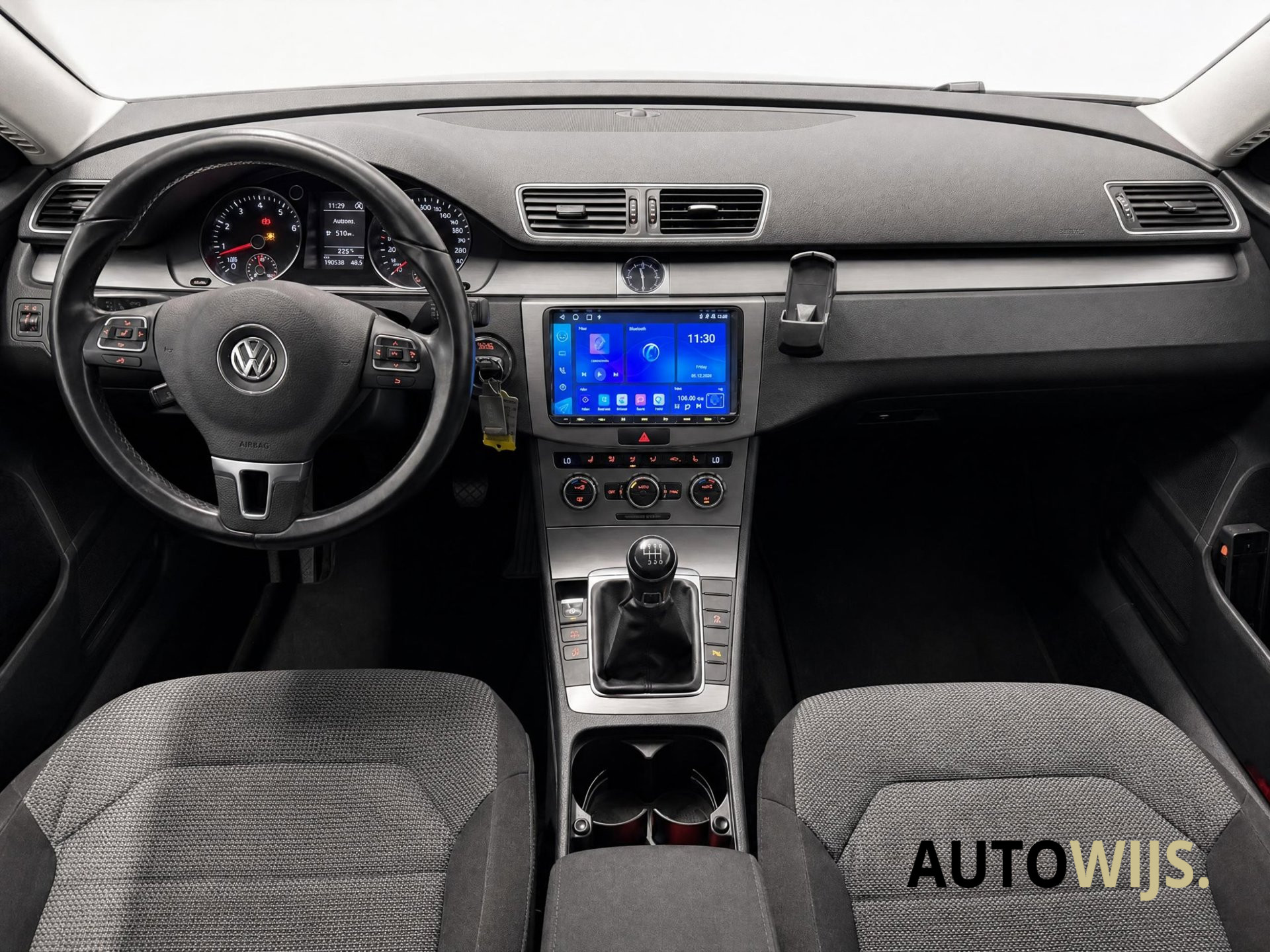 Foto van Volkswagen Passat