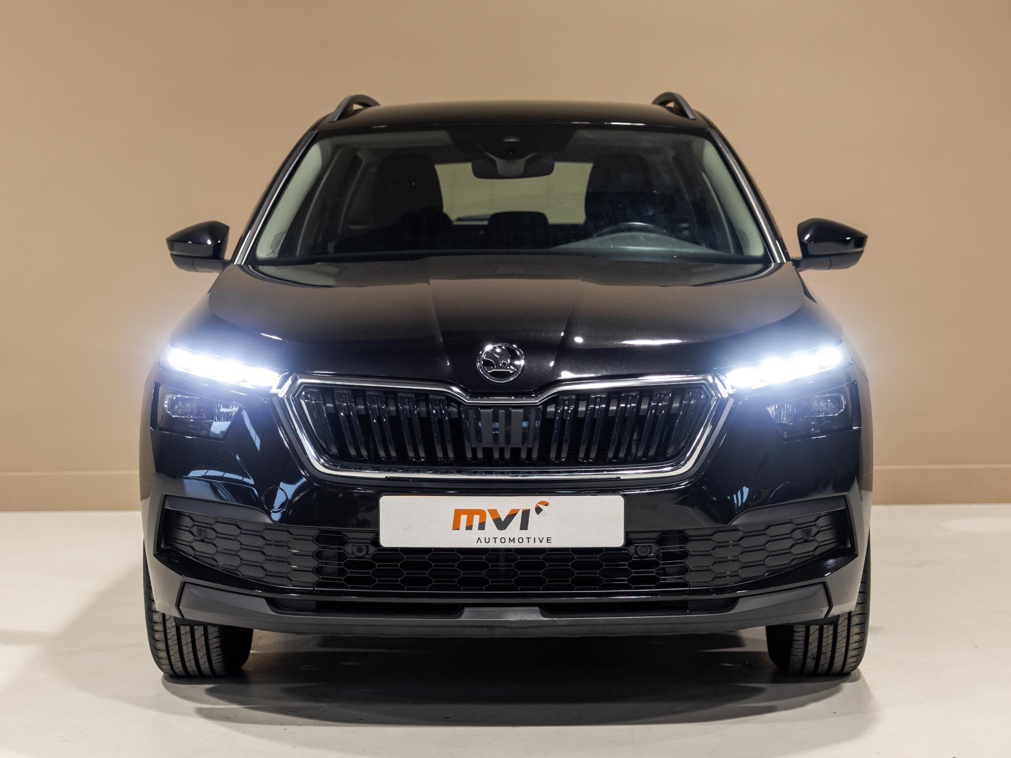 Foto van Skoda Kamiq