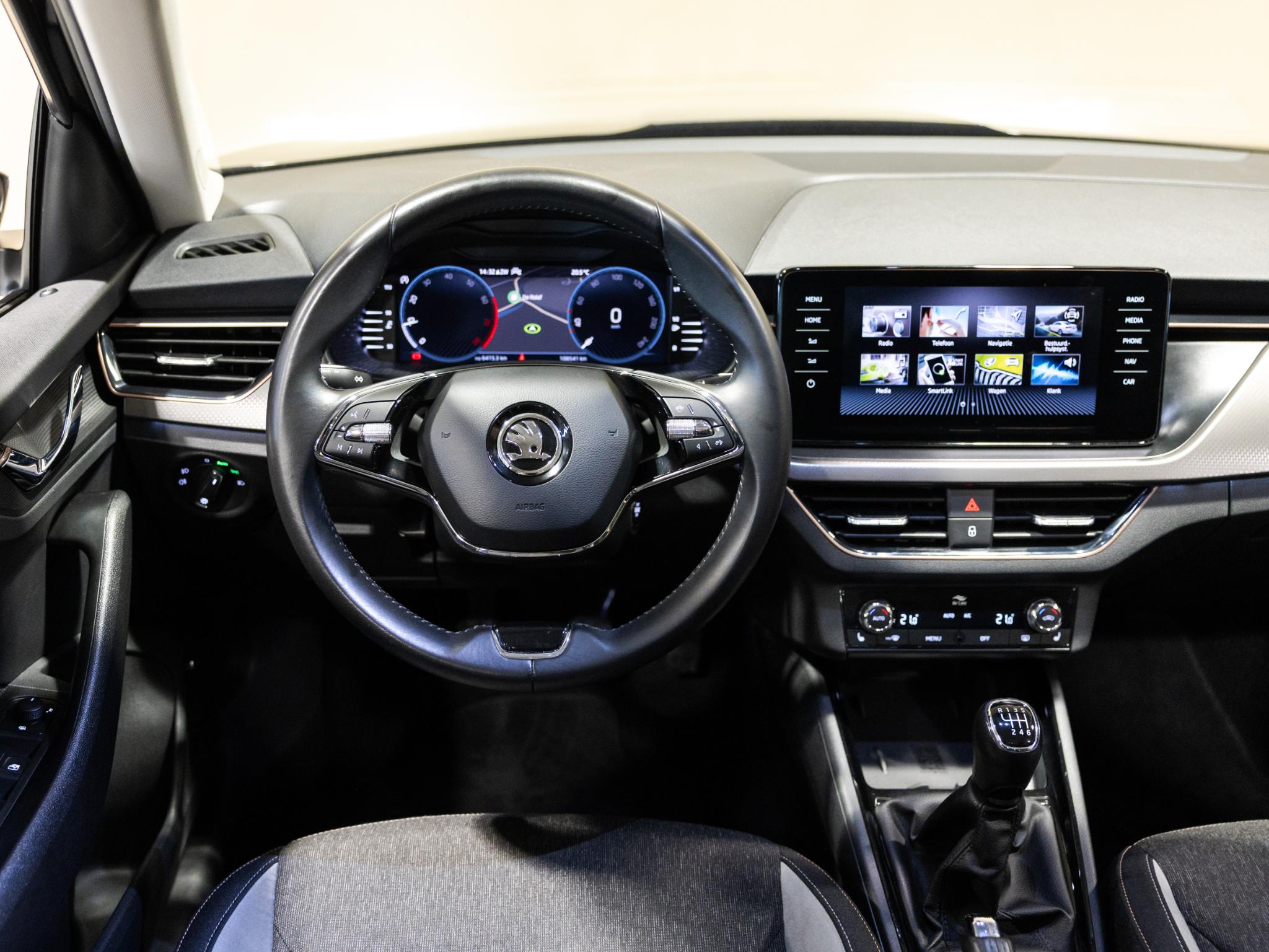 Foto van Skoda Kamiq