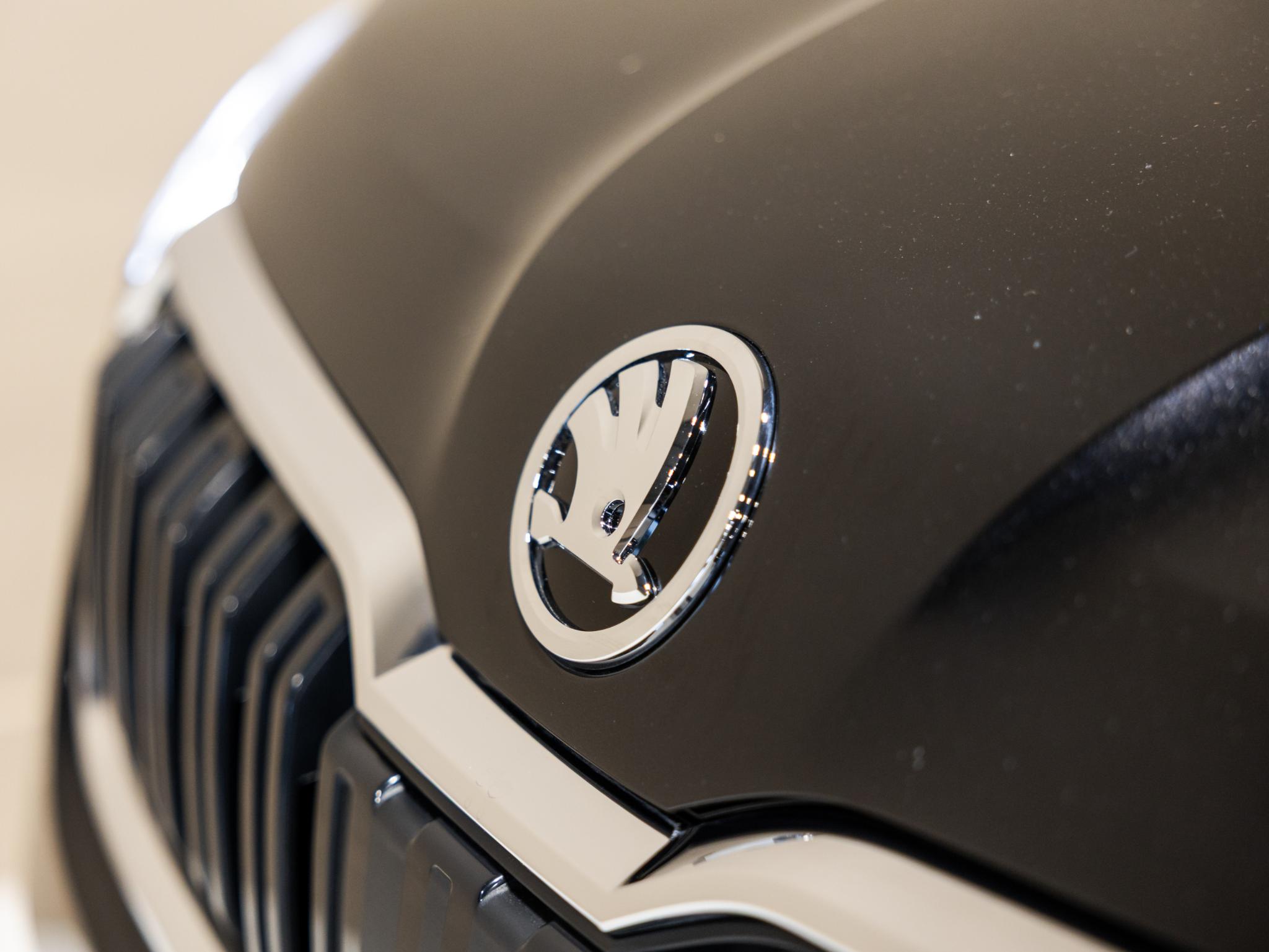 Foto van Skoda Kamiq