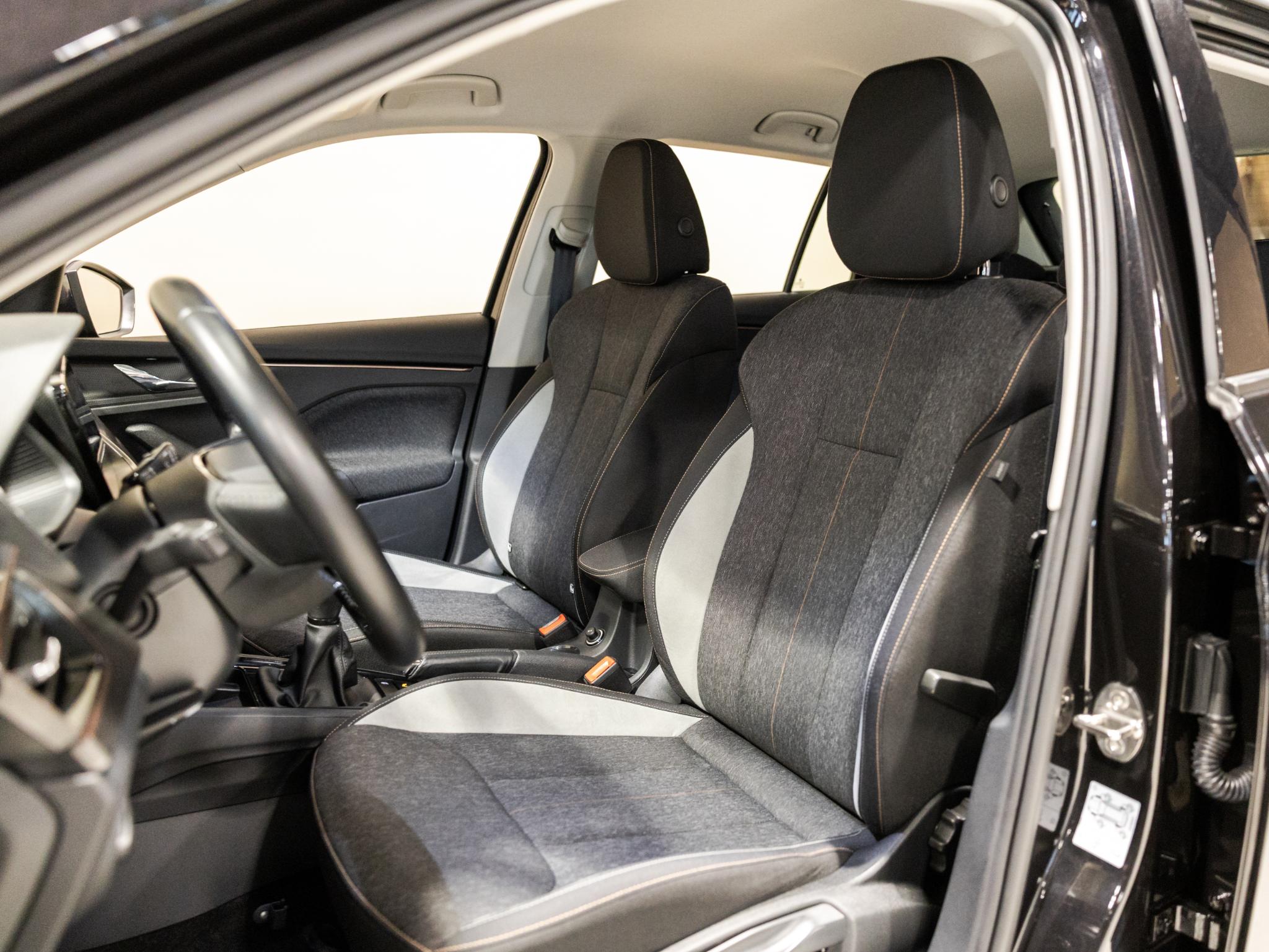 Foto van Skoda Kamiq