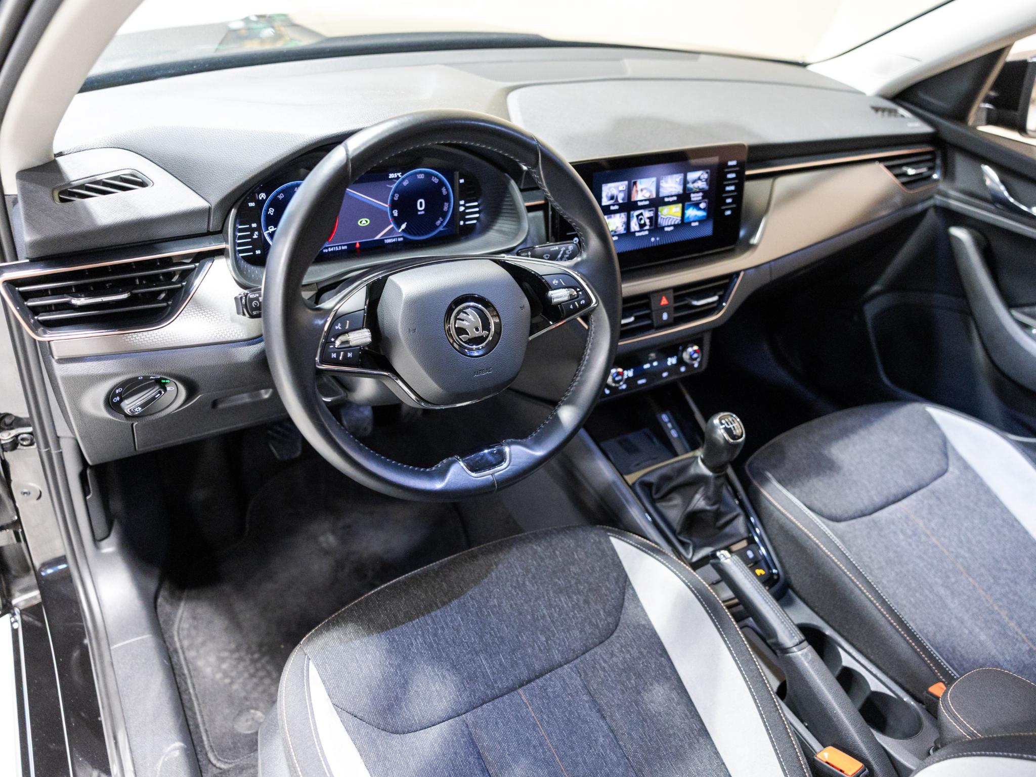 Foto van Skoda Kamiq