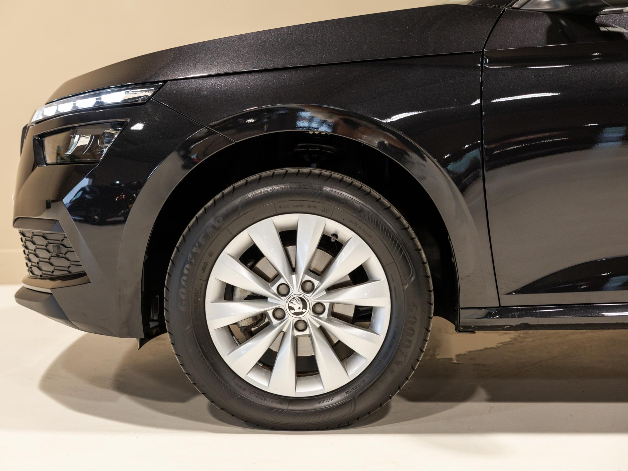 Foto van Skoda Kamiq