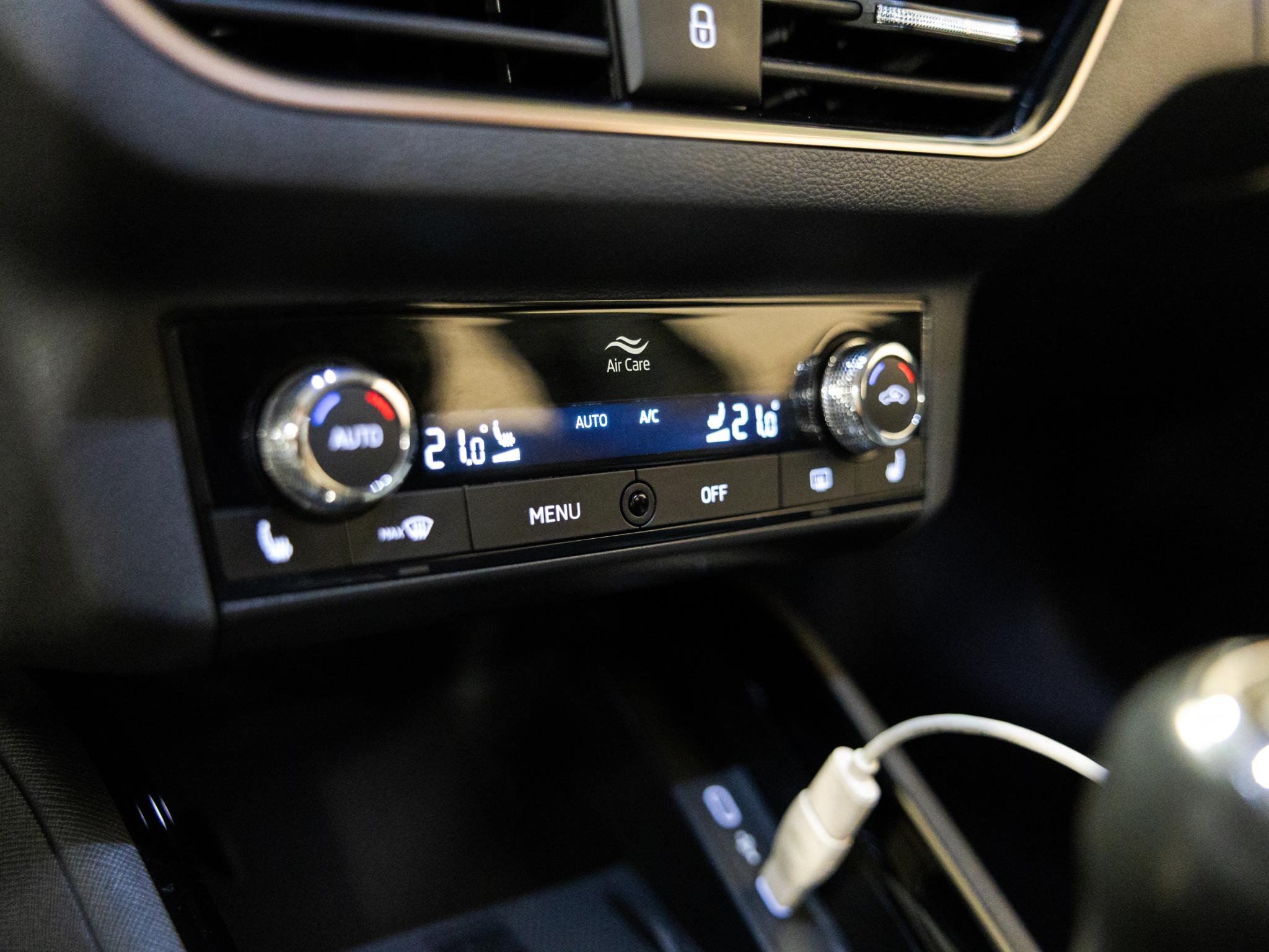 Foto van Skoda Kamiq
