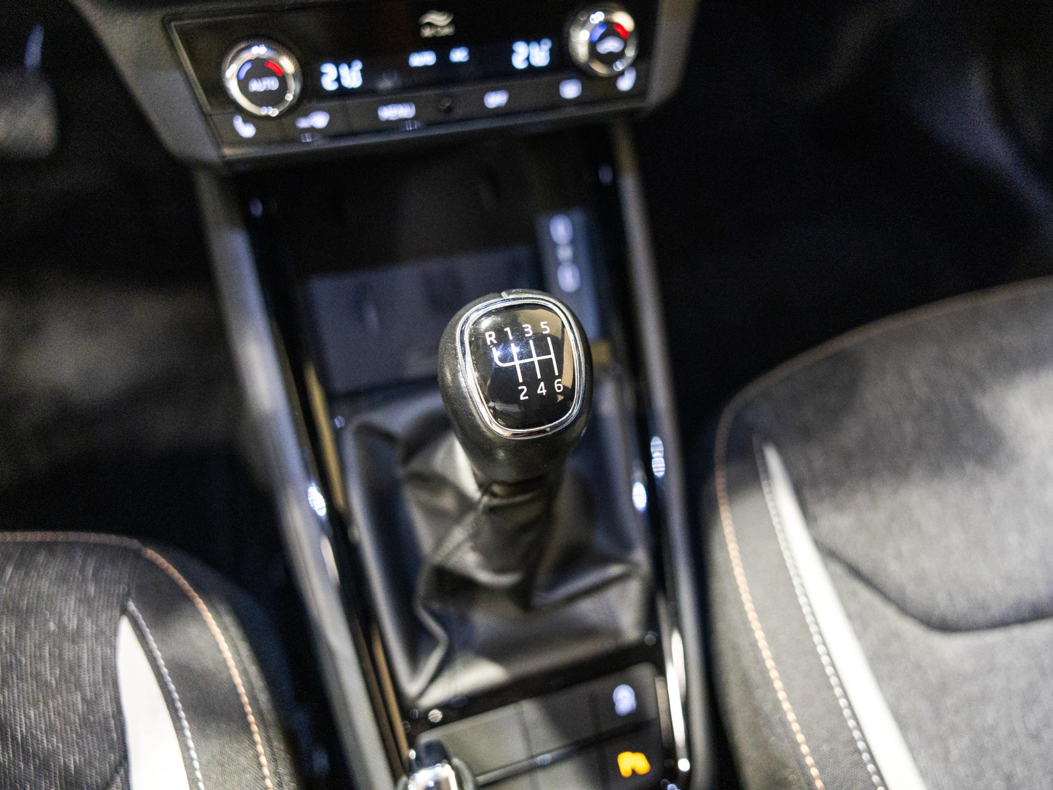 Foto van Skoda Kamiq