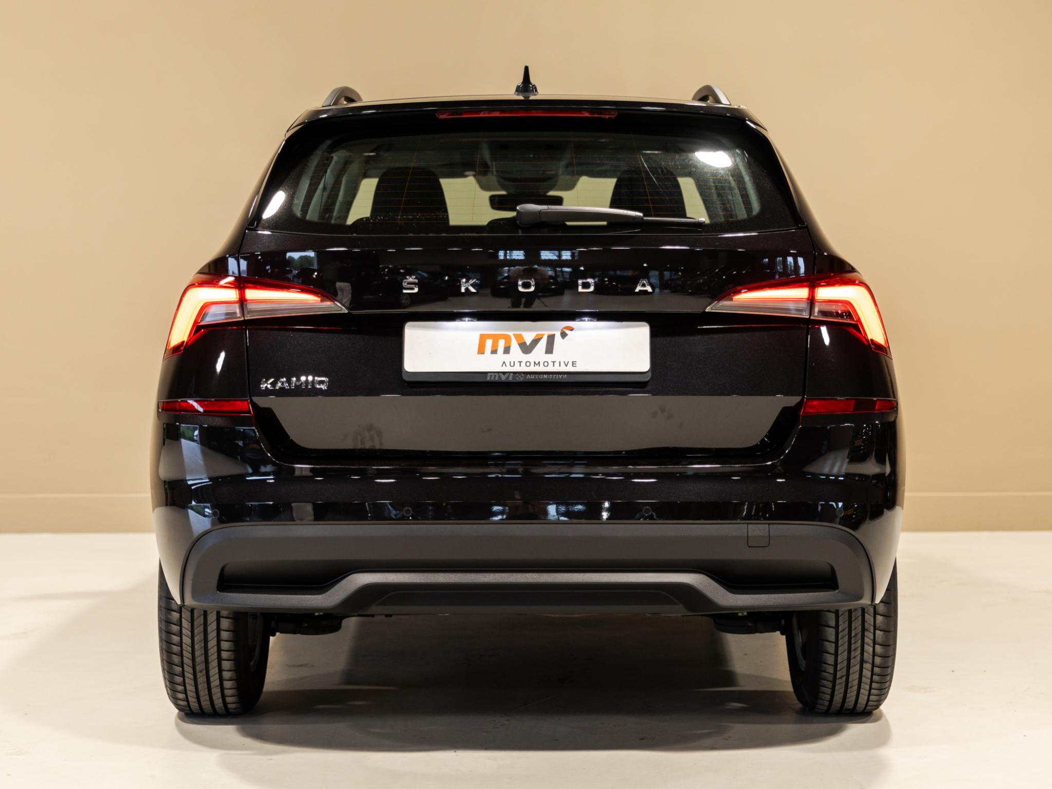 Foto van Skoda Kamiq