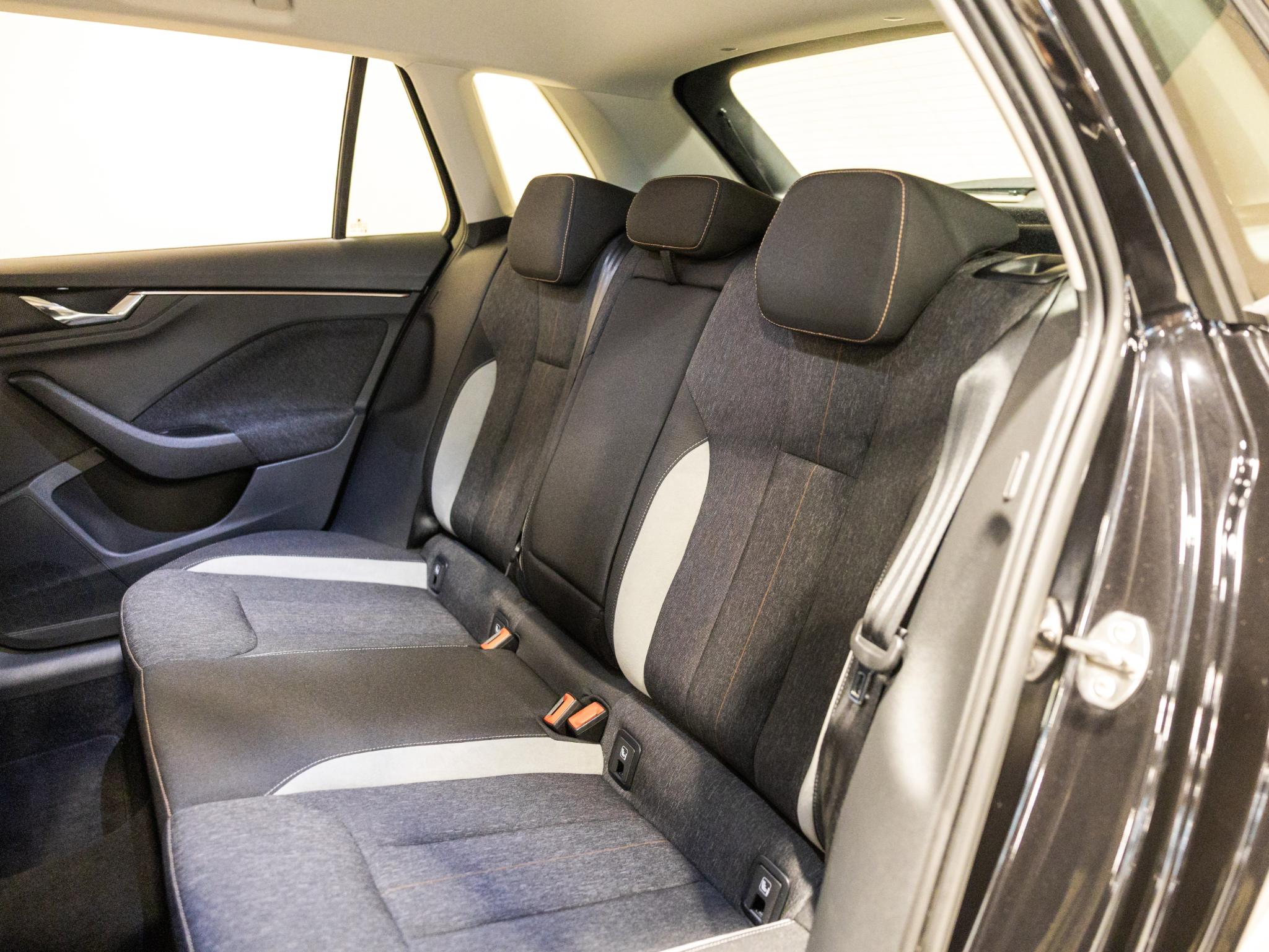 Foto van Skoda Kamiq