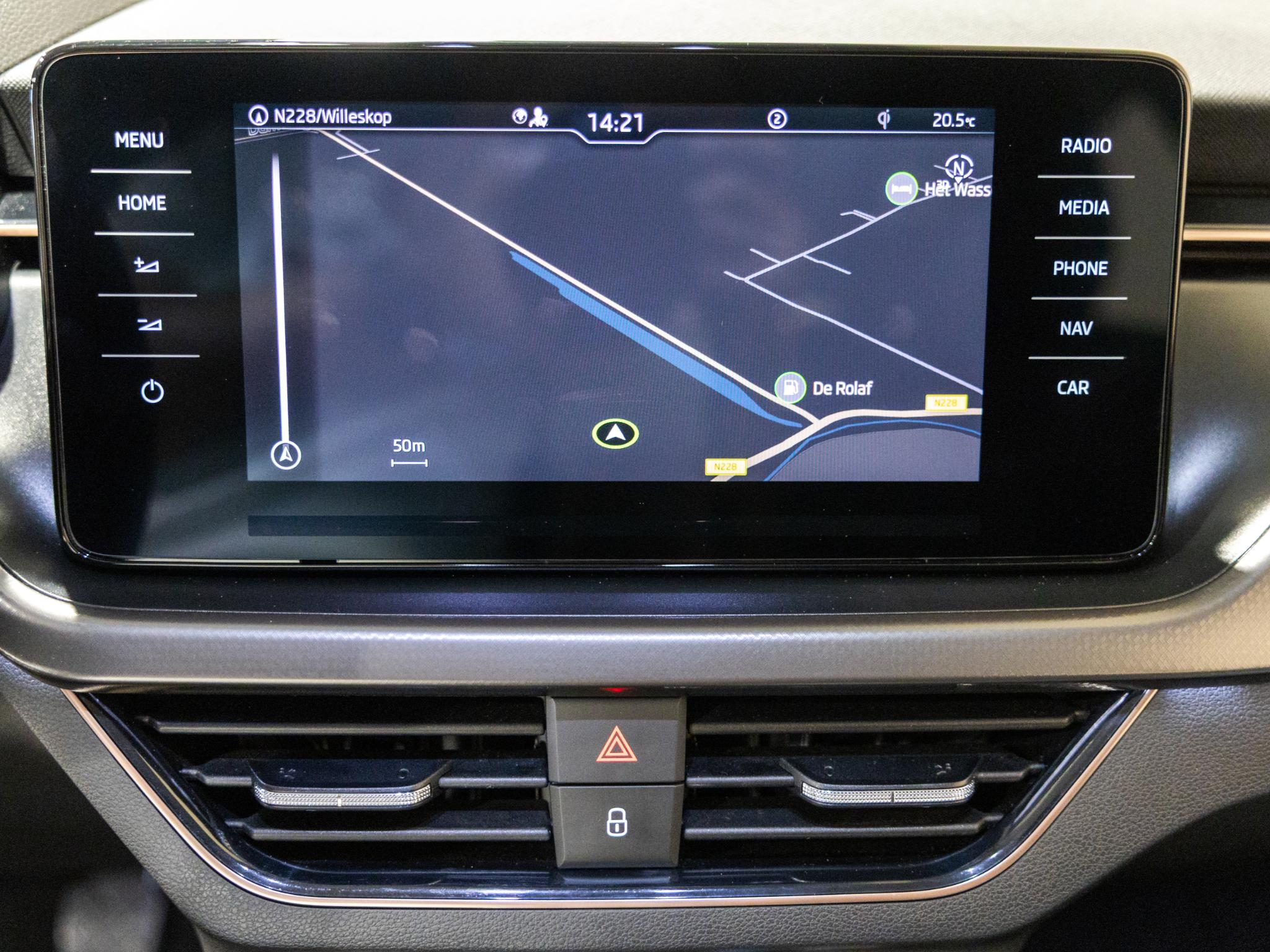 Foto van Skoda Kamiq