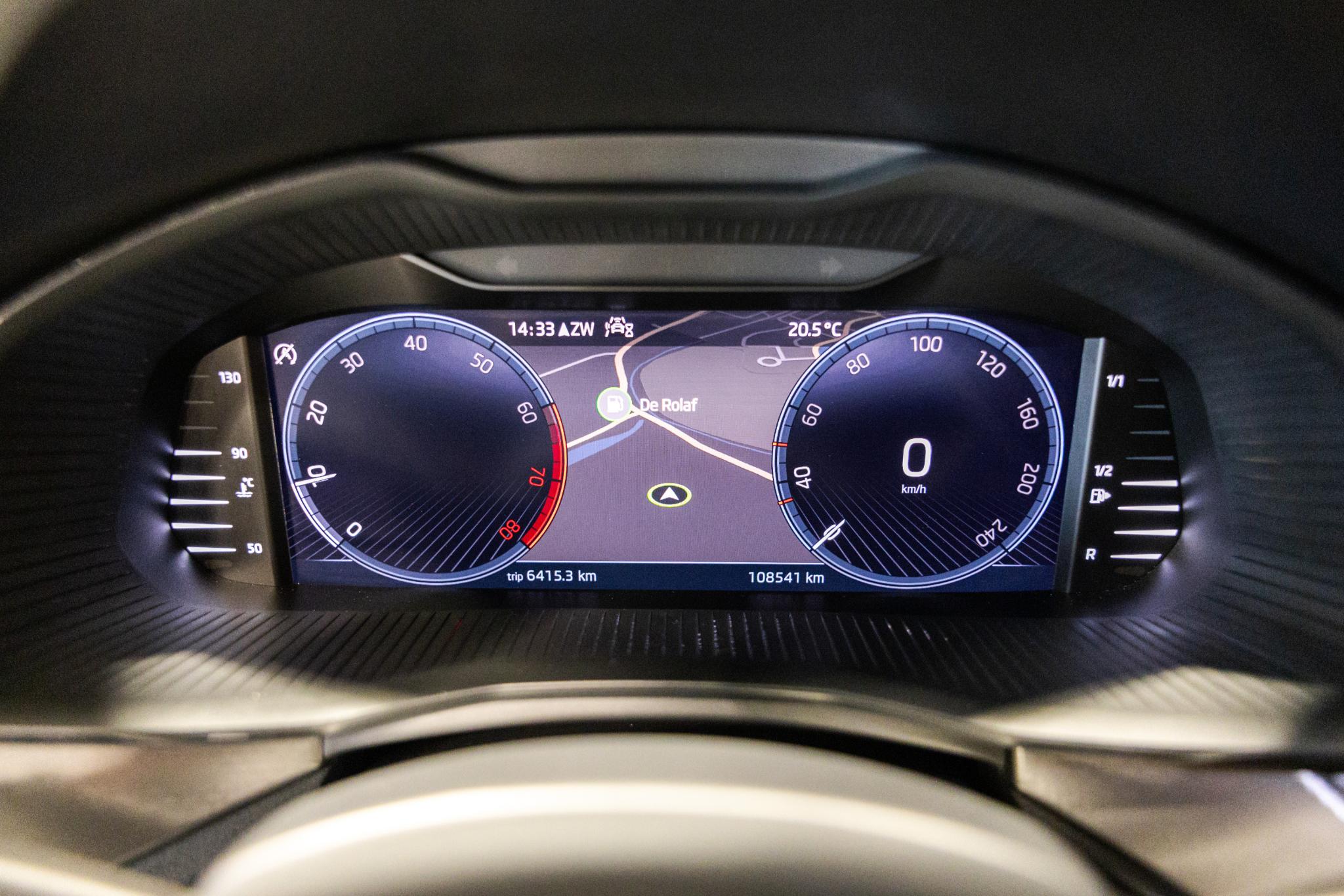 Foto van Skoda Kamiq