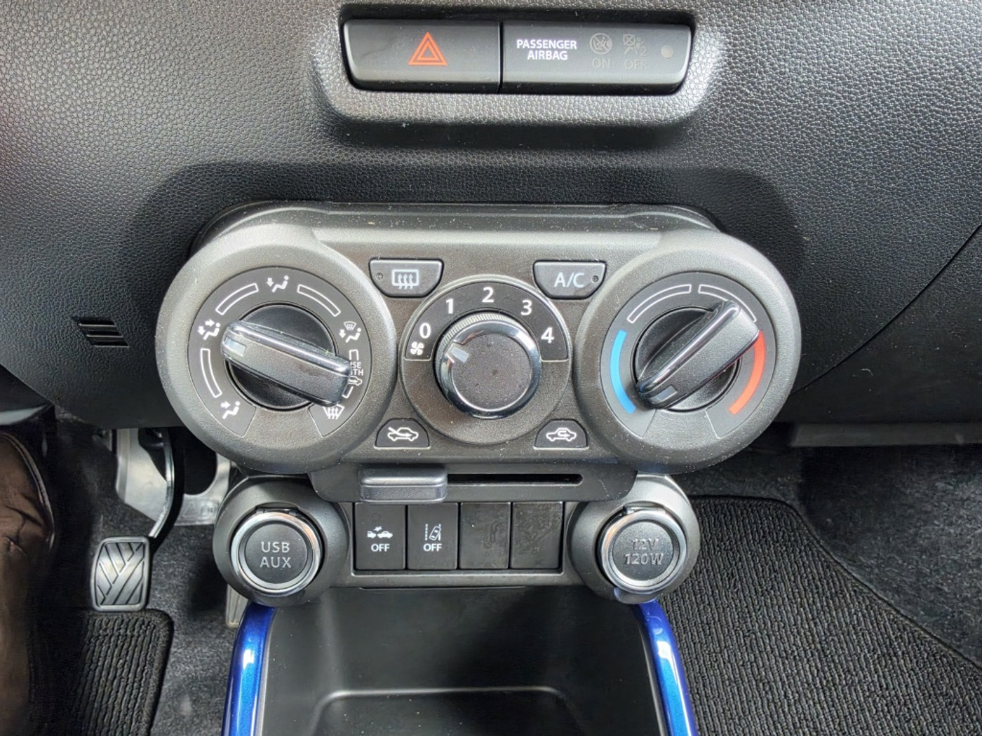 Foto van Suzuki Ignis
