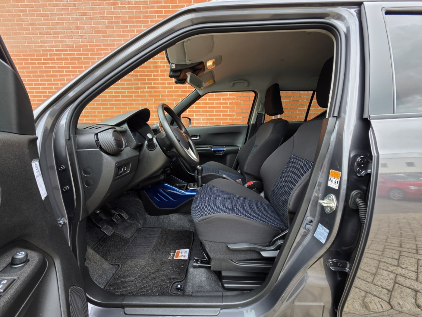 Foto van Suzuki Ignis