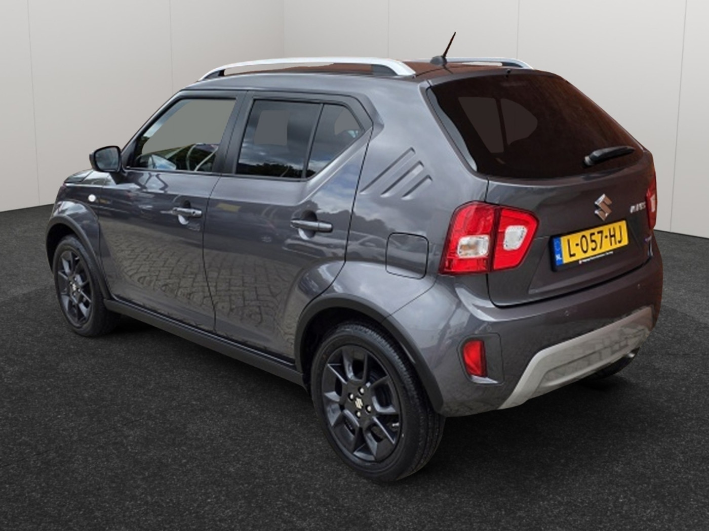 Foto van Suzuki Ignis