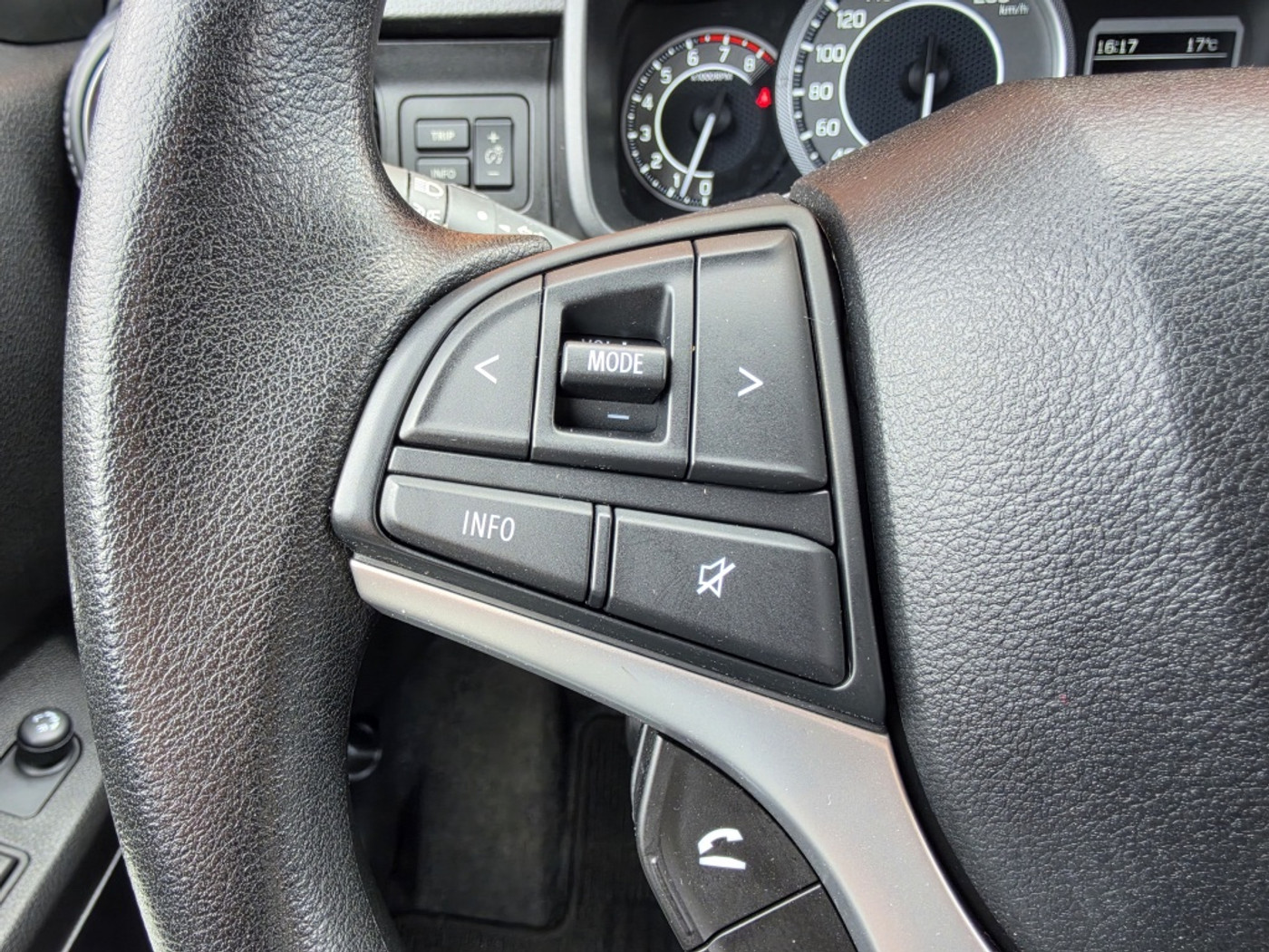 Foto van Suzuki Ignis