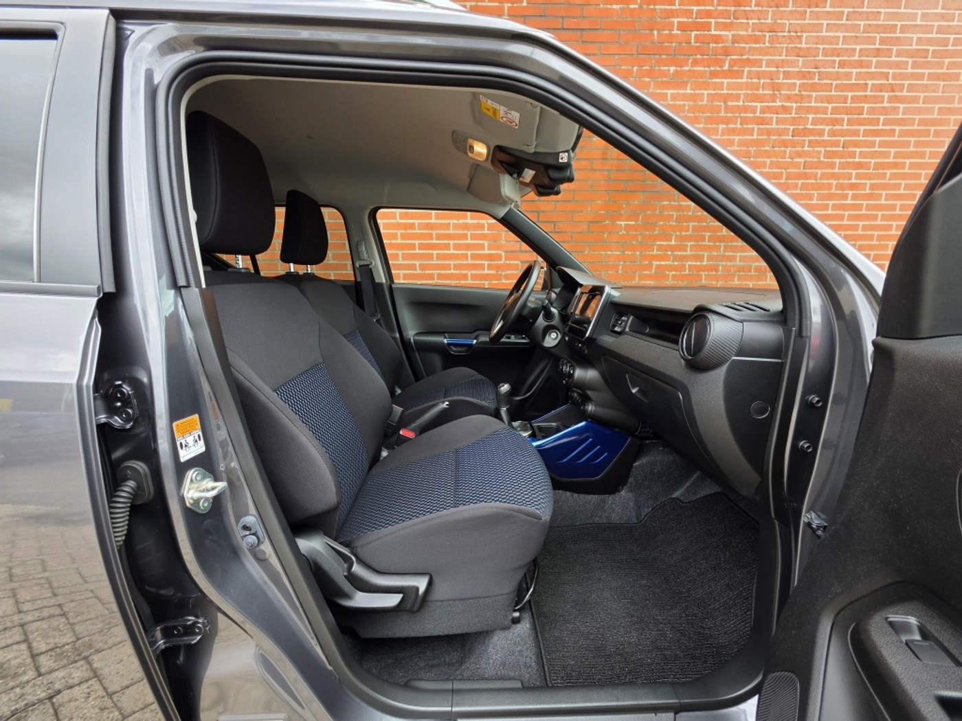 Foto van Suzuki Ignis