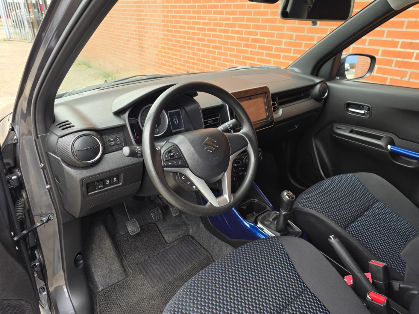 Foto van Suzuki Ignis