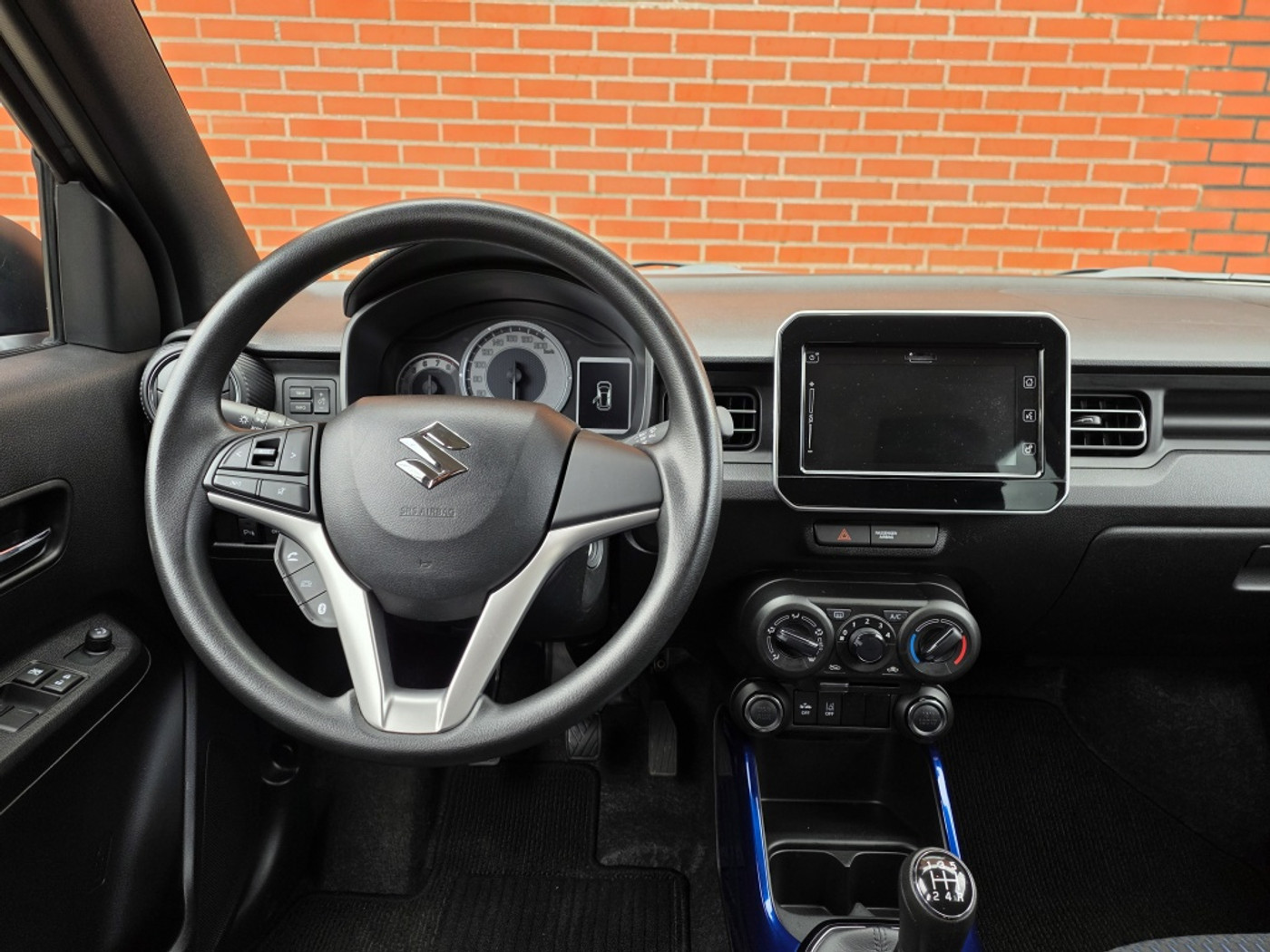 Foto van Suzuki Ignis