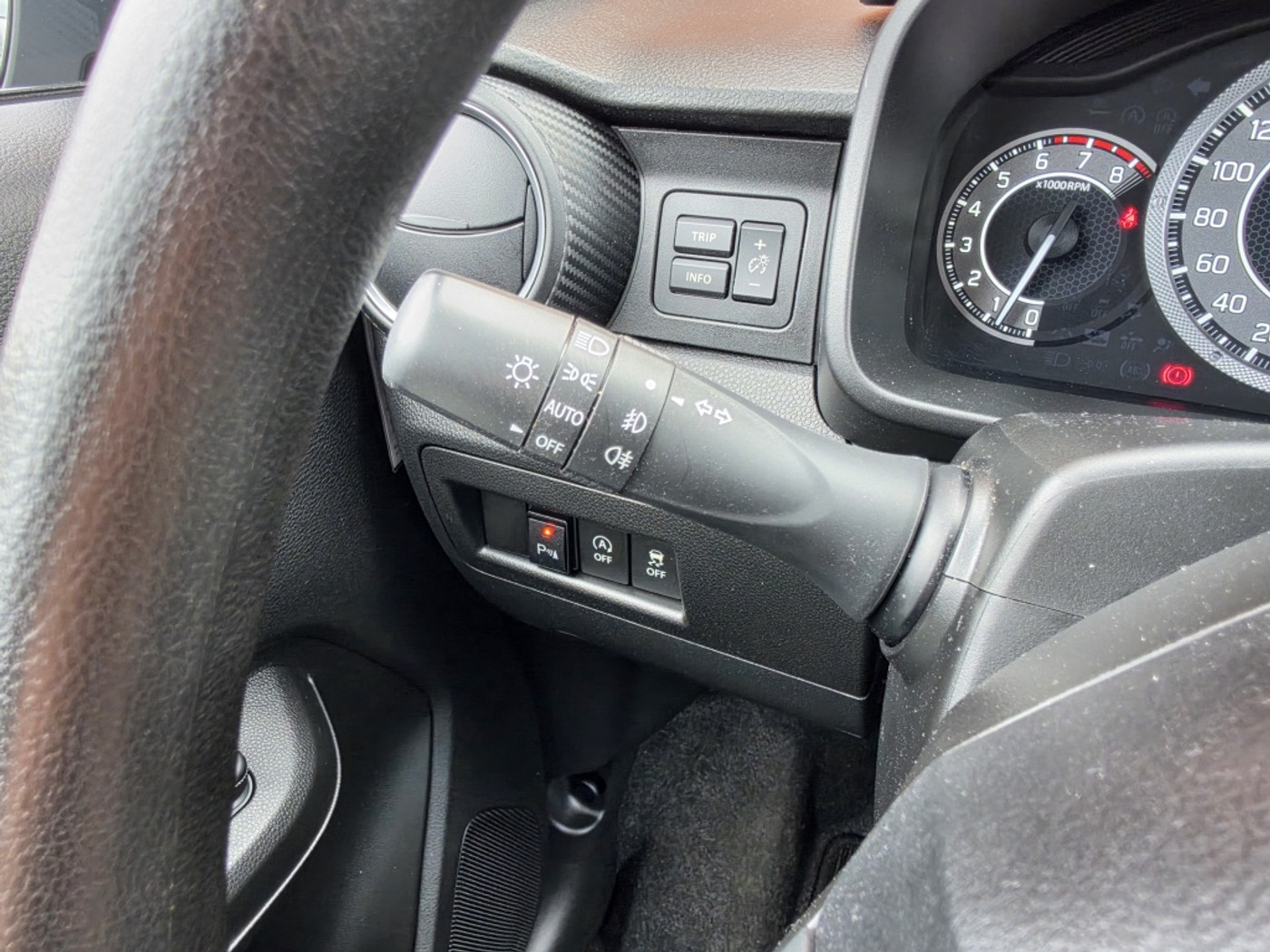 Foto van Suzuki Ignis