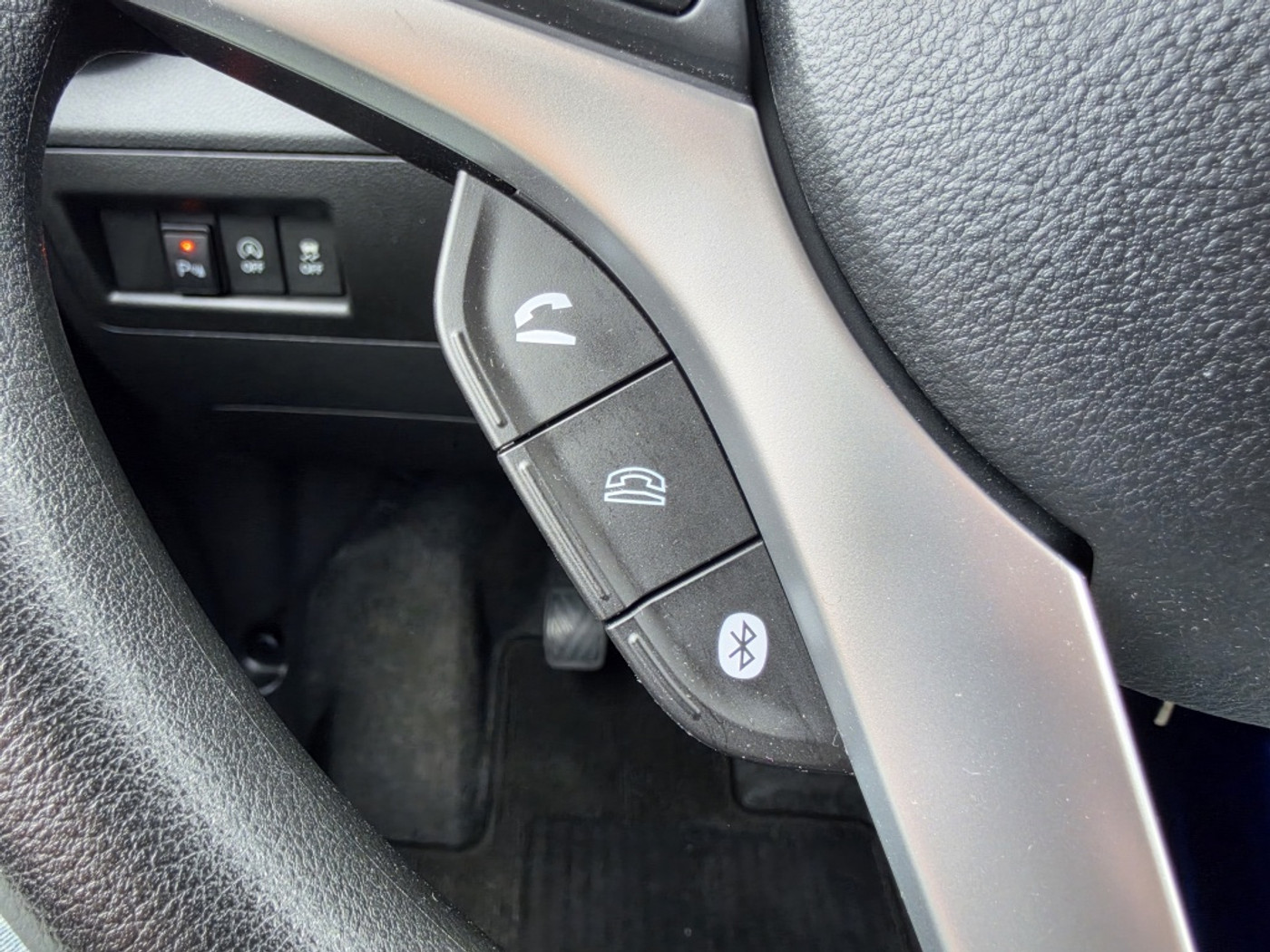 Foto van Suzuki Ignis