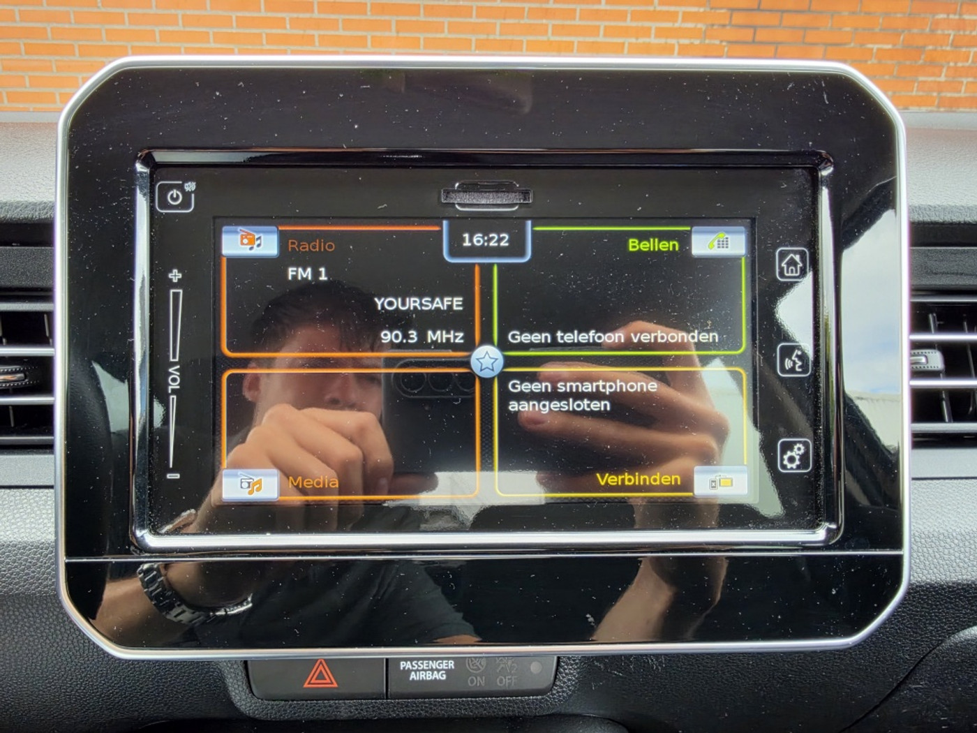 Foto van Suzuki Ignis