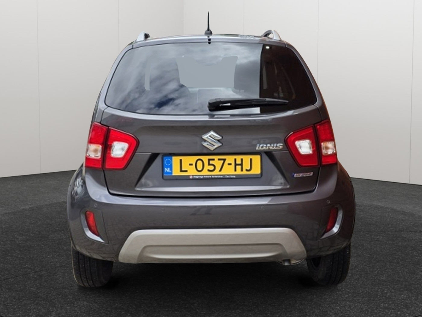 Foto van Suzuki Ignis