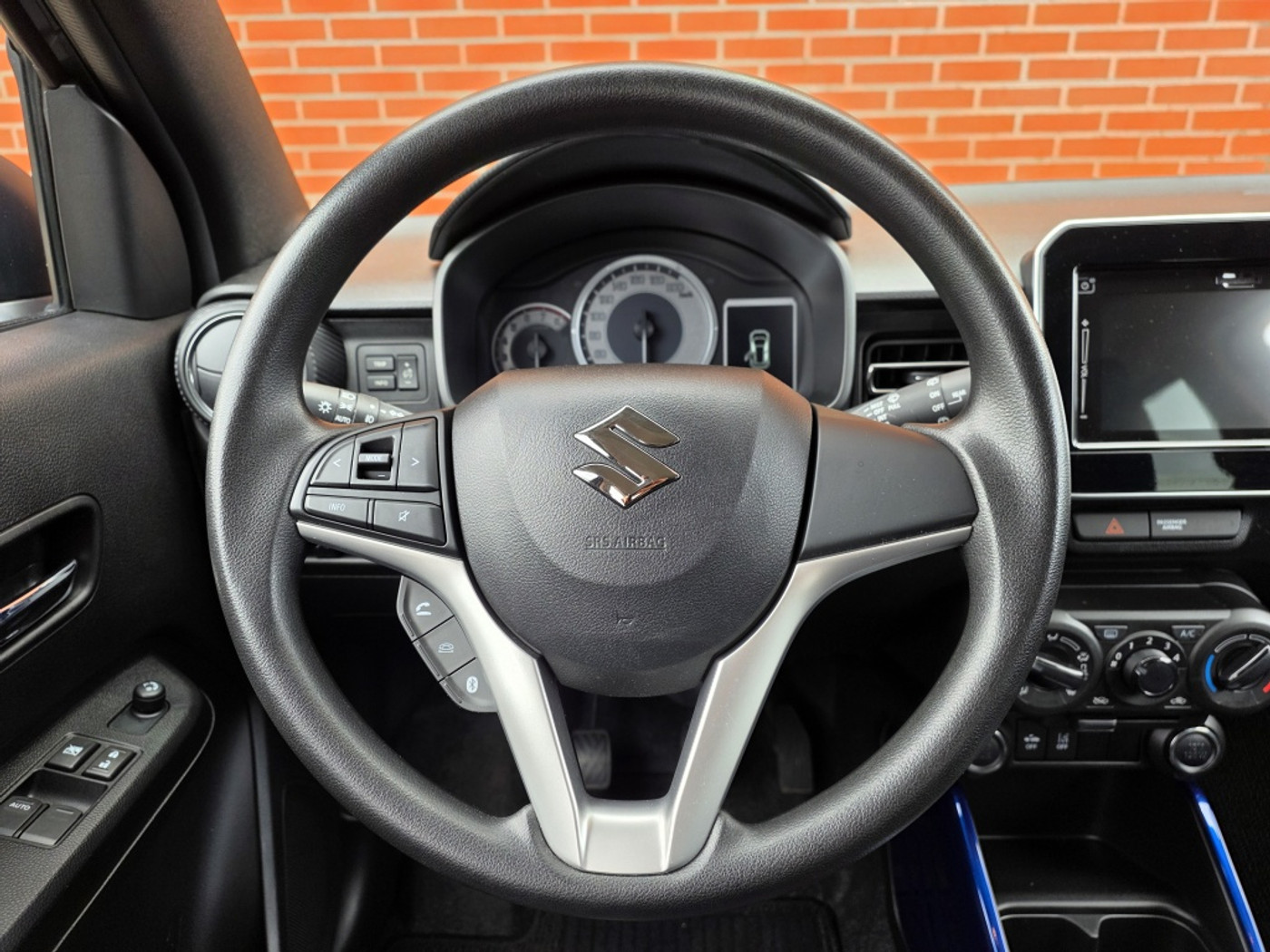 Foto van Suzuki Ignis