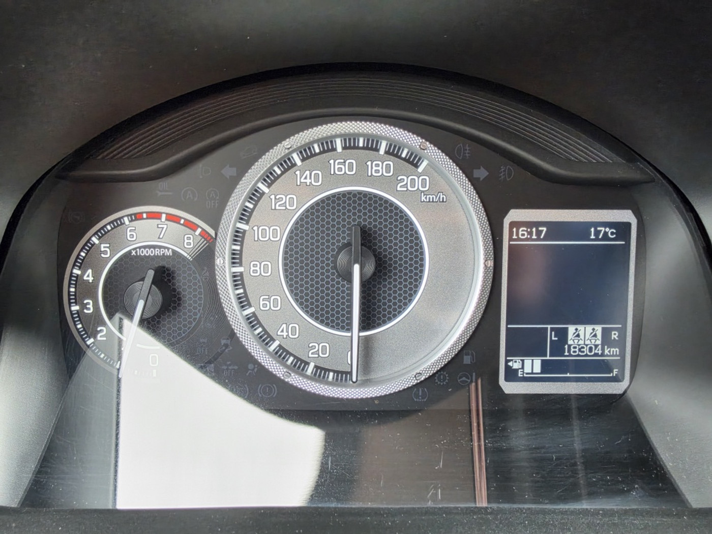 Foto van Suzuki Ignis