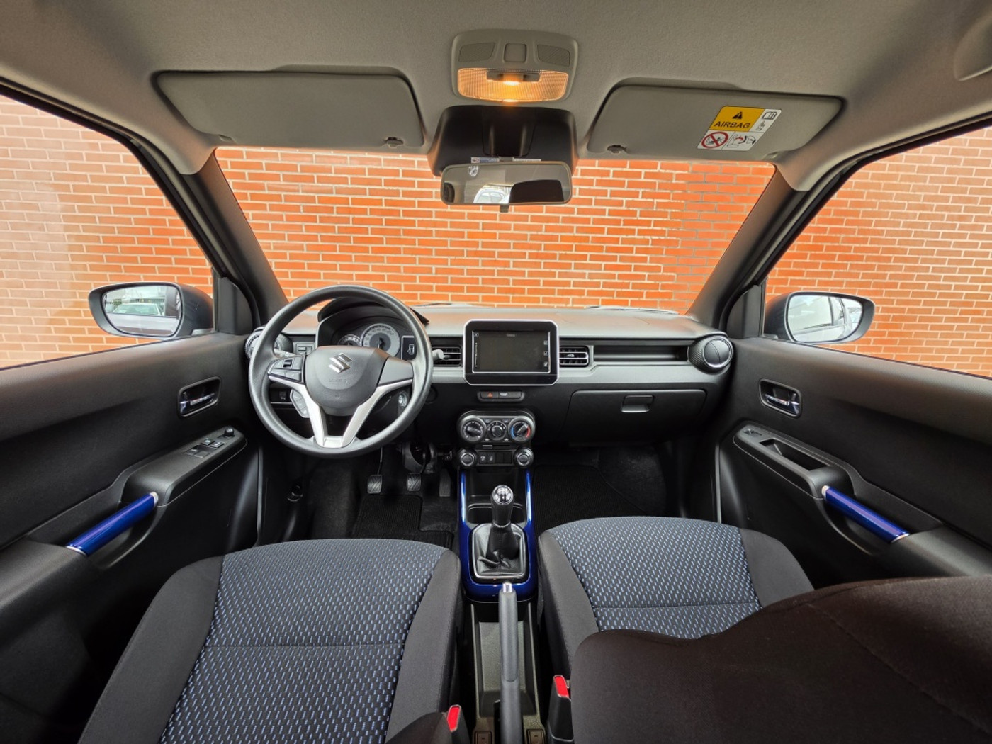 Foto van Suzuki Ignis
