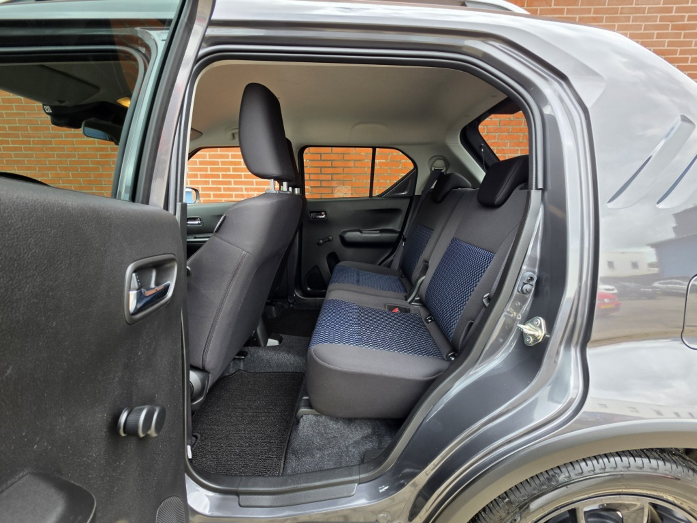Foto van Suzuki Ignis