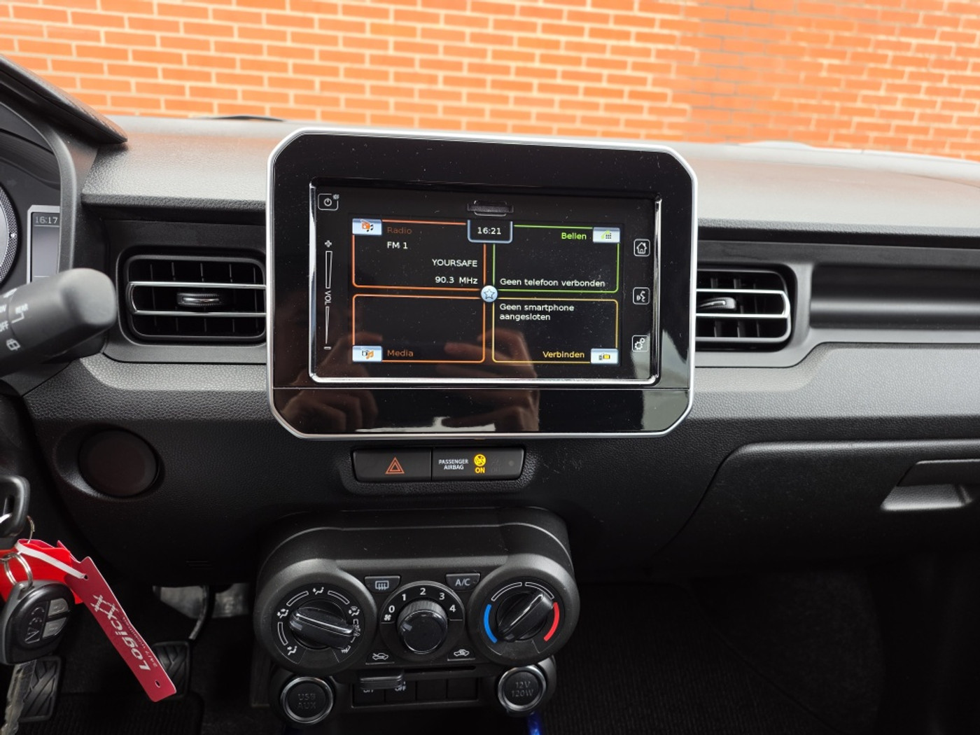 Foto van Suzuki Ignis