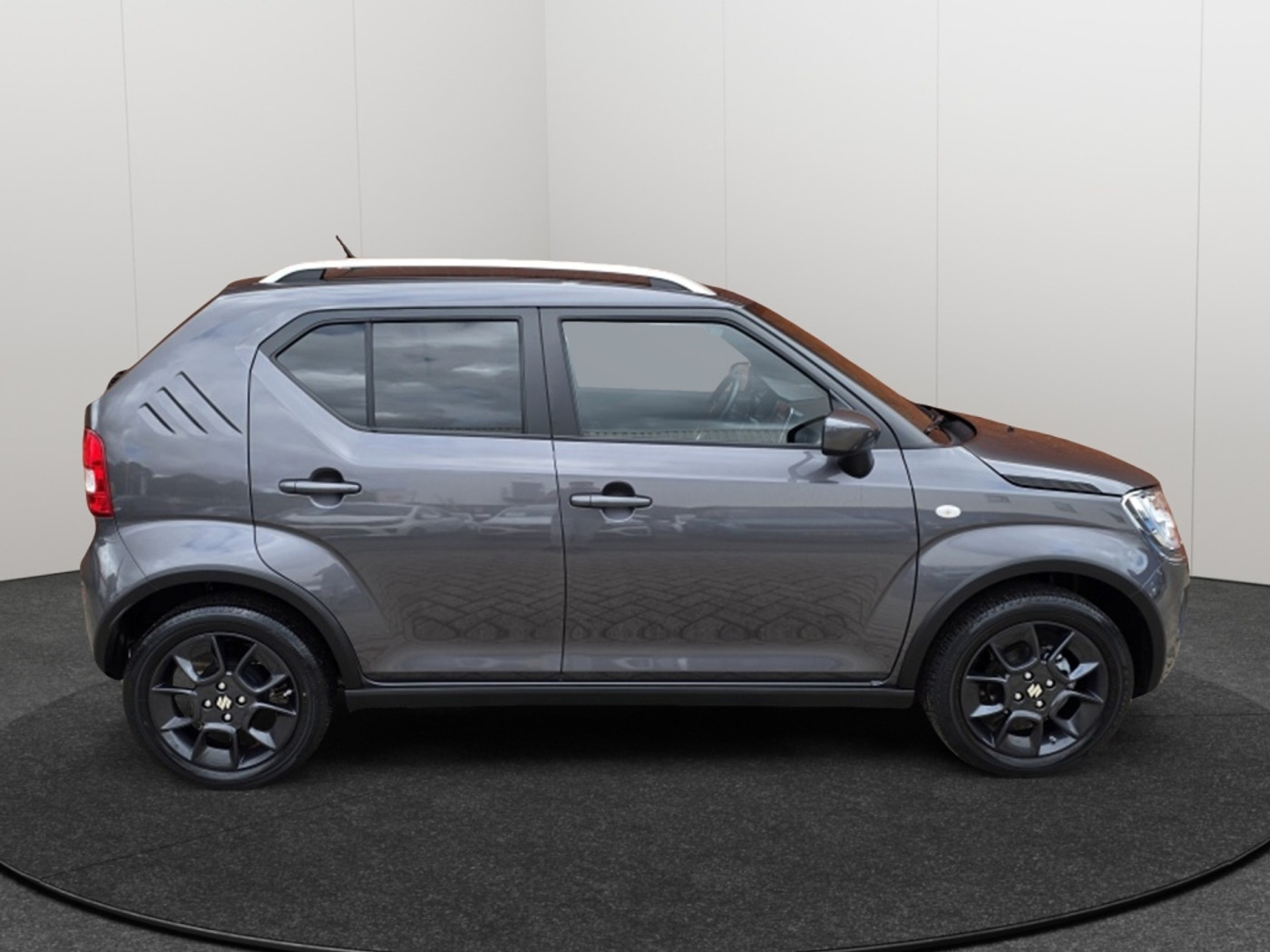 Foto van Suzuki Ignis