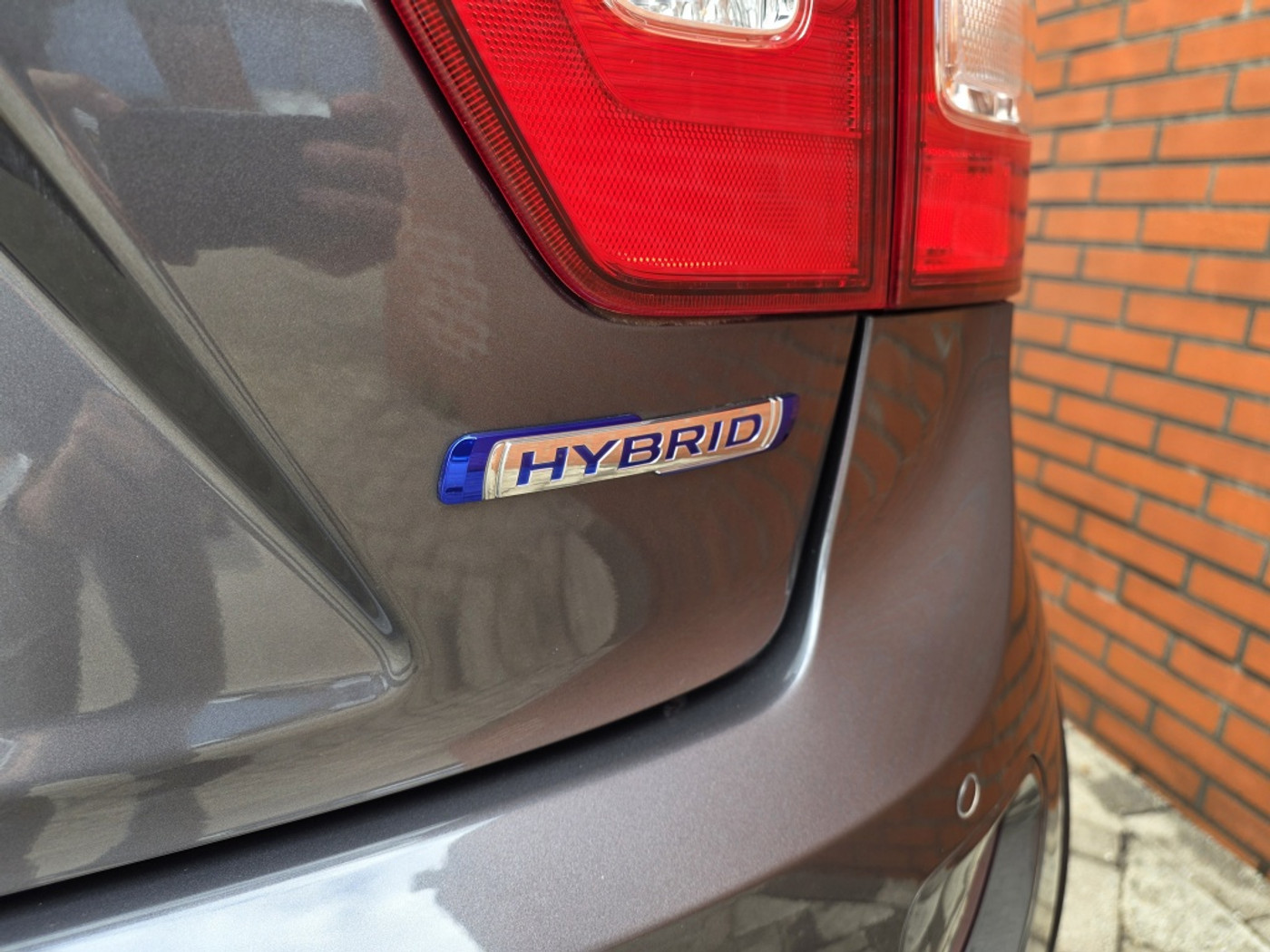 Foto van Suzuki Ignis