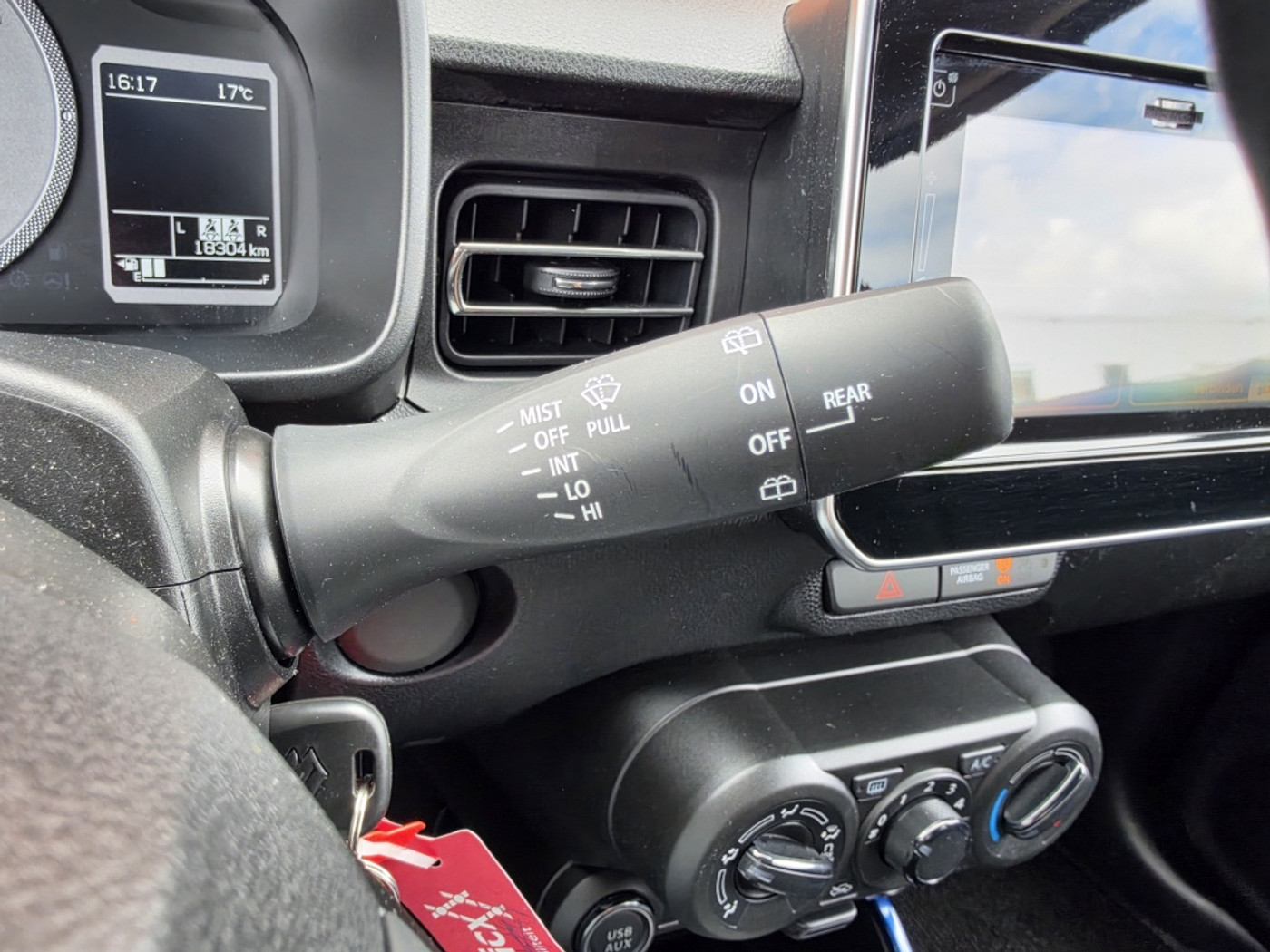 Foto van Suzuki Ignis