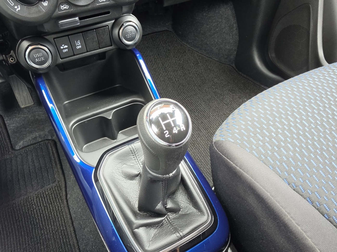 Foto van Suzuki Ignis