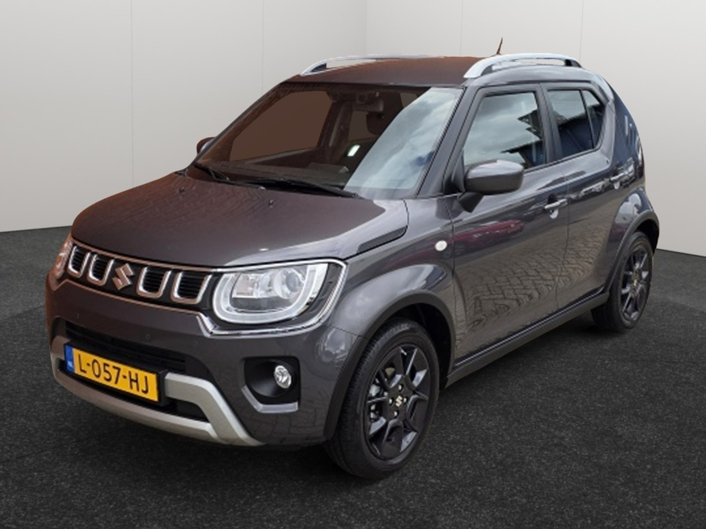 Foto van Suzuki Ignis