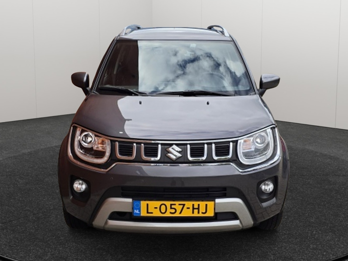 Foto van Suzuki Ignis