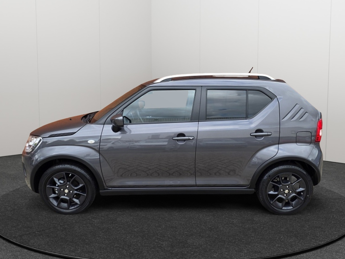 Foto van Suzuki Ignis