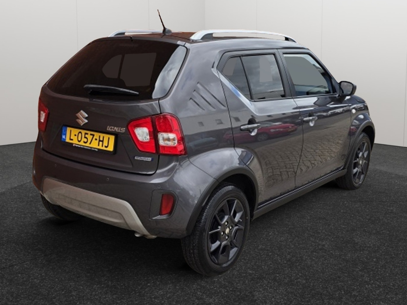 Foto van Suzuki Ignis